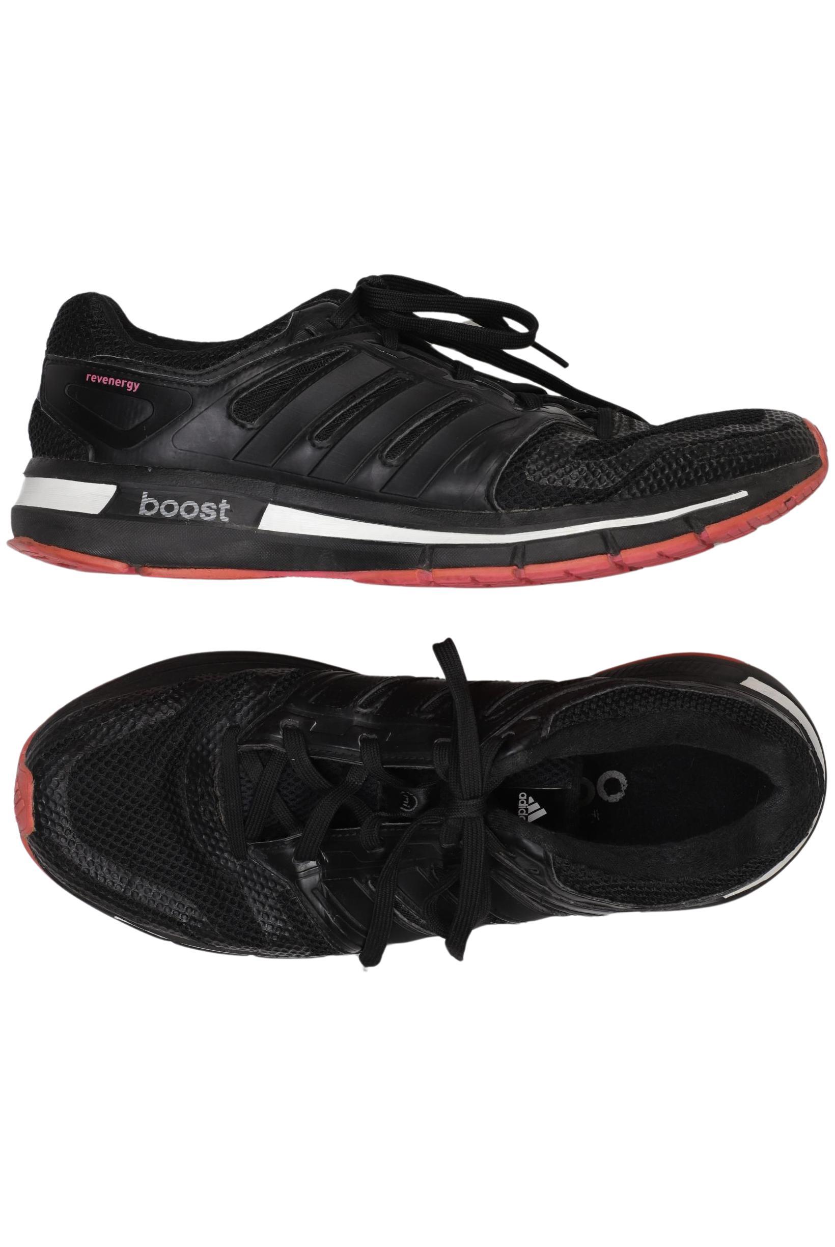 

adidas Damen Sneakers, schwarz, Gr. 6.5