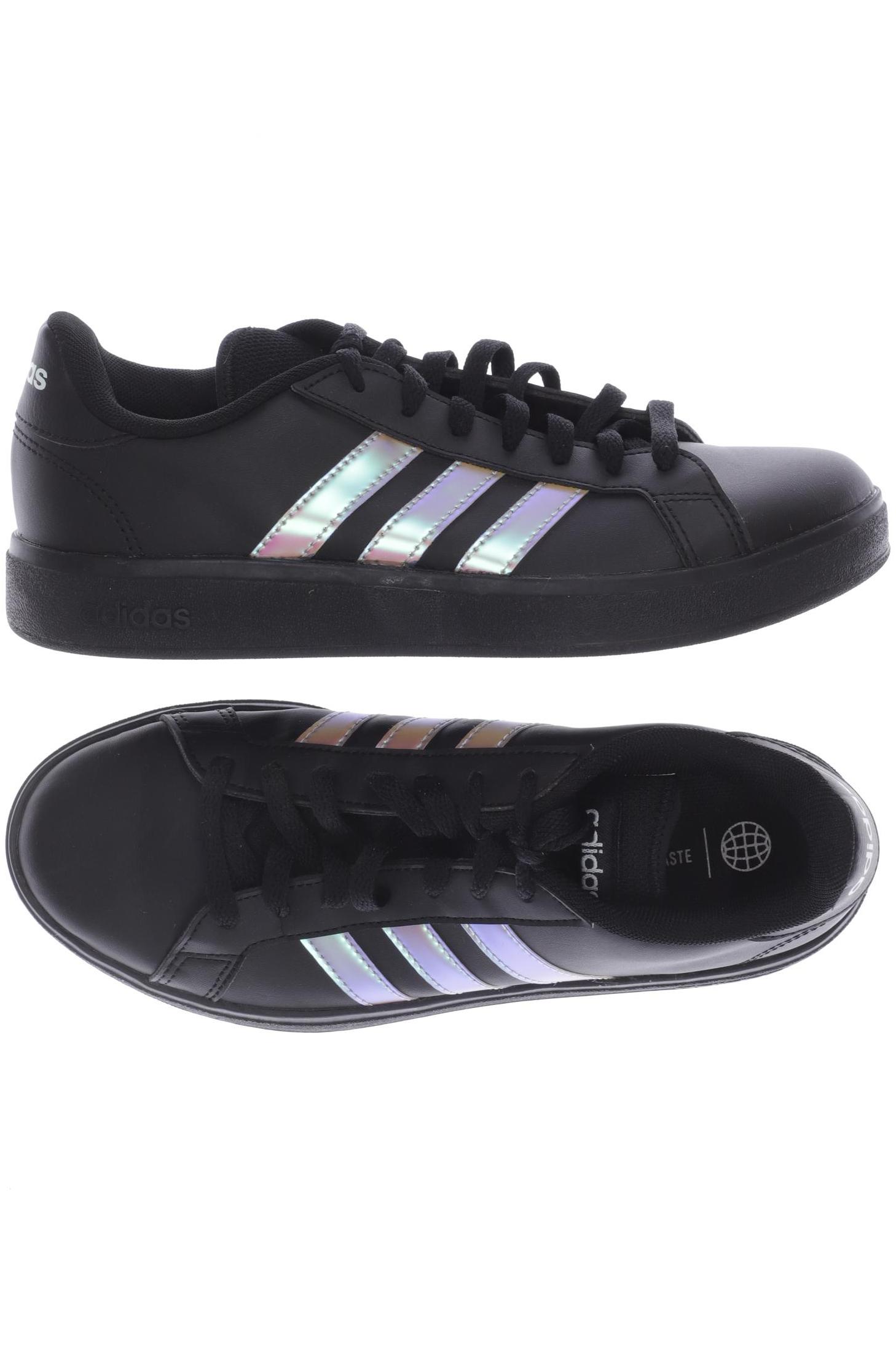 

adidas Damen Sneakers, schwarz, Gr. 5.5
