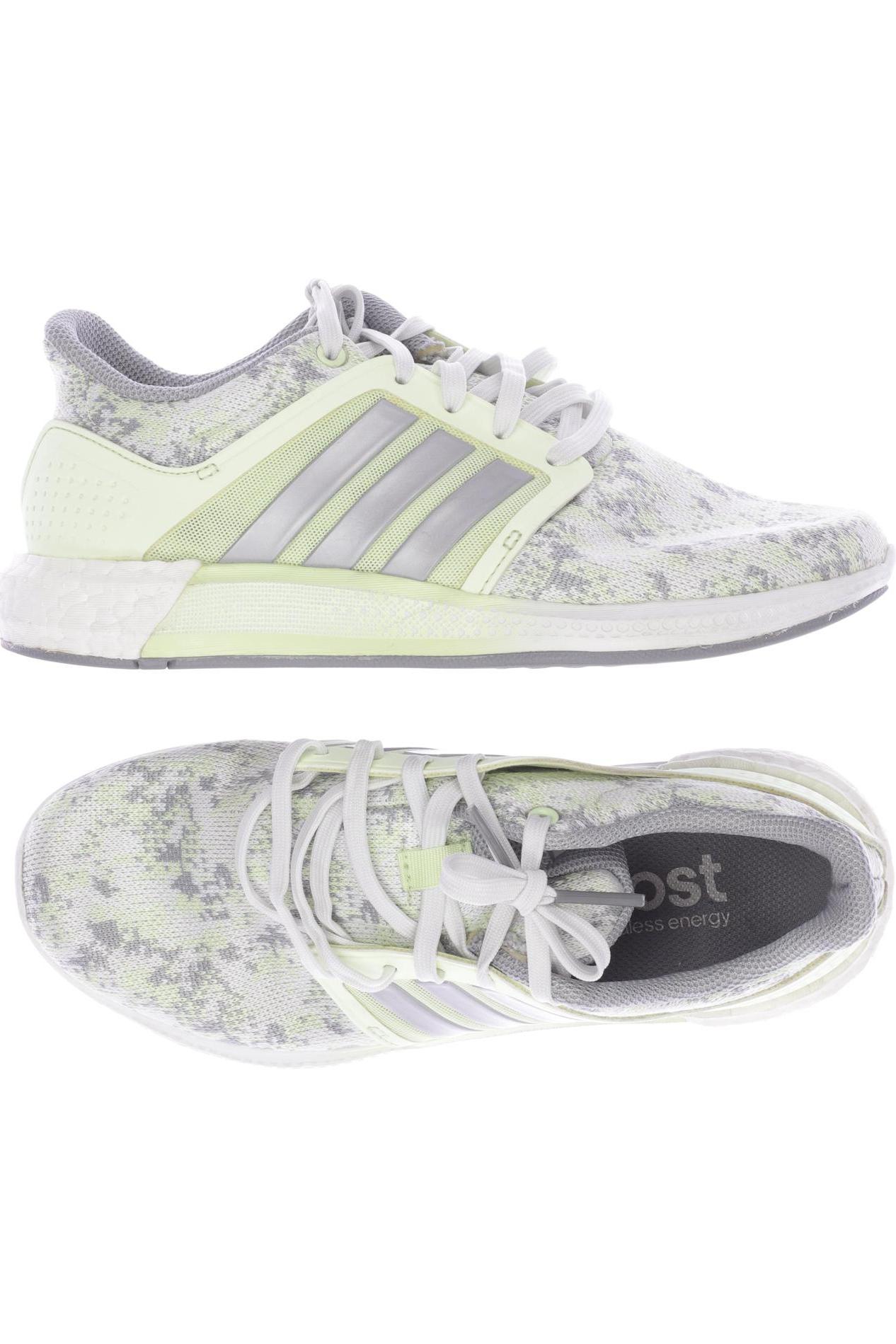 

adidas Damen Sneakers, hellgrün
