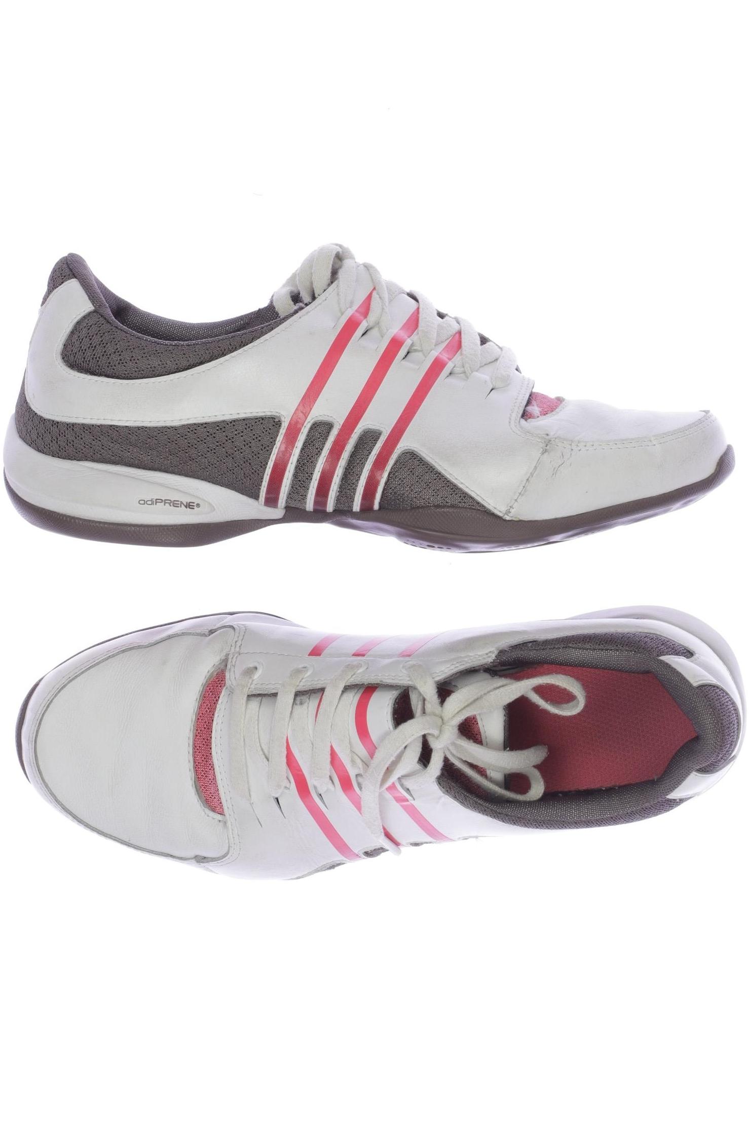 

adidas Damen Sneakers, weiß, Gr. 38.5