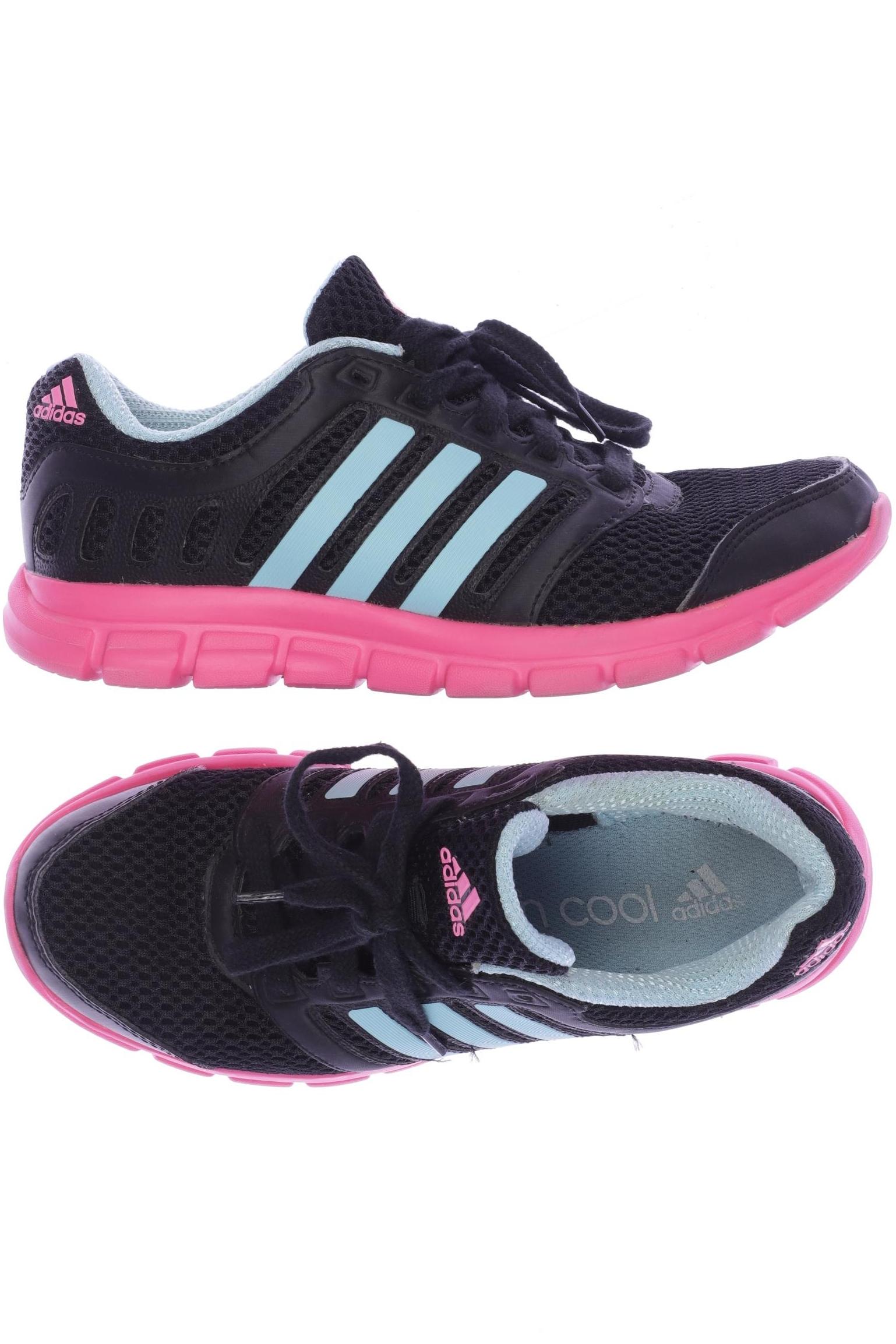 

adidas Damen Sneakers, schwarz, Gr. 3.5