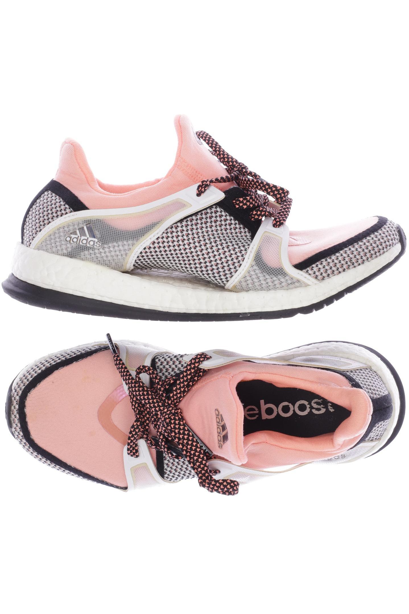 

Adidas Damen Sneakers, orange