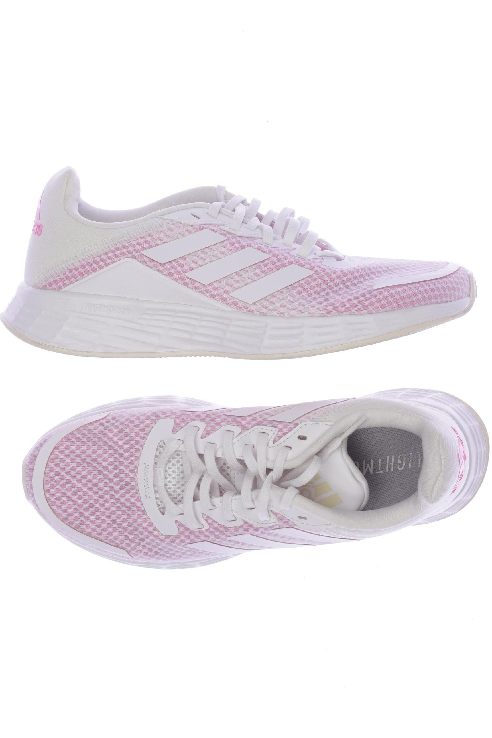 

adidas Damen Sneakers, pink, Gr. 6.5