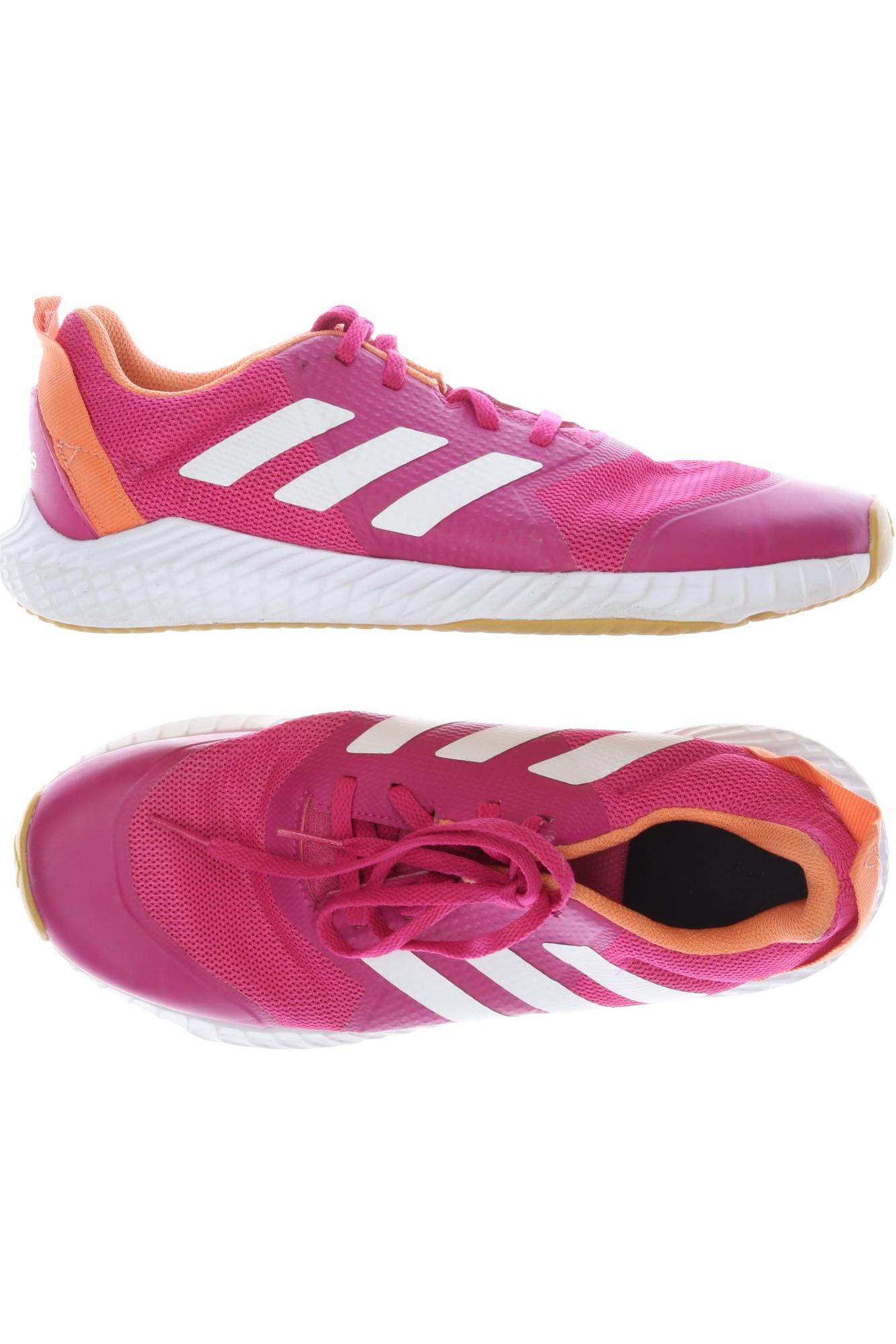 

adidas Damen Sneakers, pink, Gr. 6.5