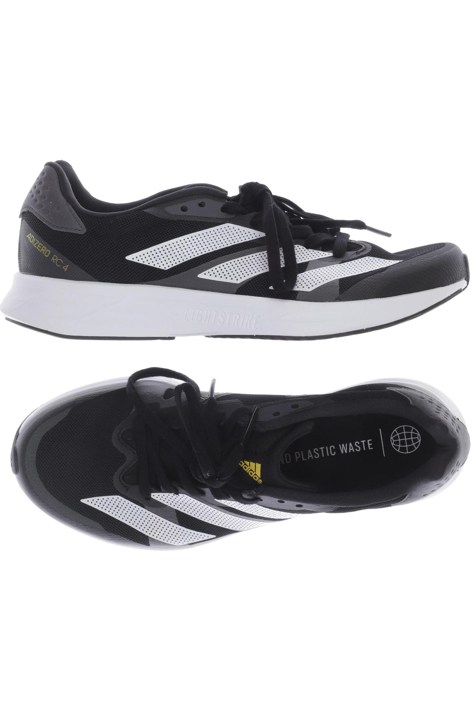 

adidas Damen Sneakers, schwarz, Gr. 6.5