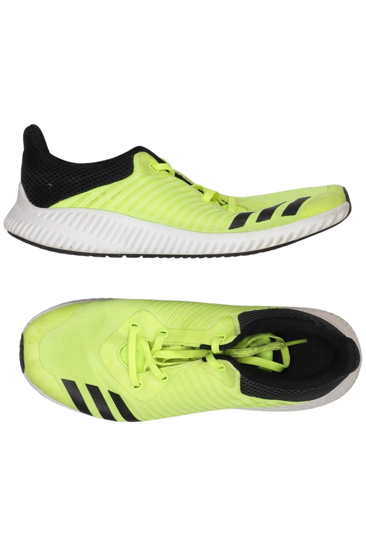 

adidas Damen Sneakers, neon, Gr. 4.5