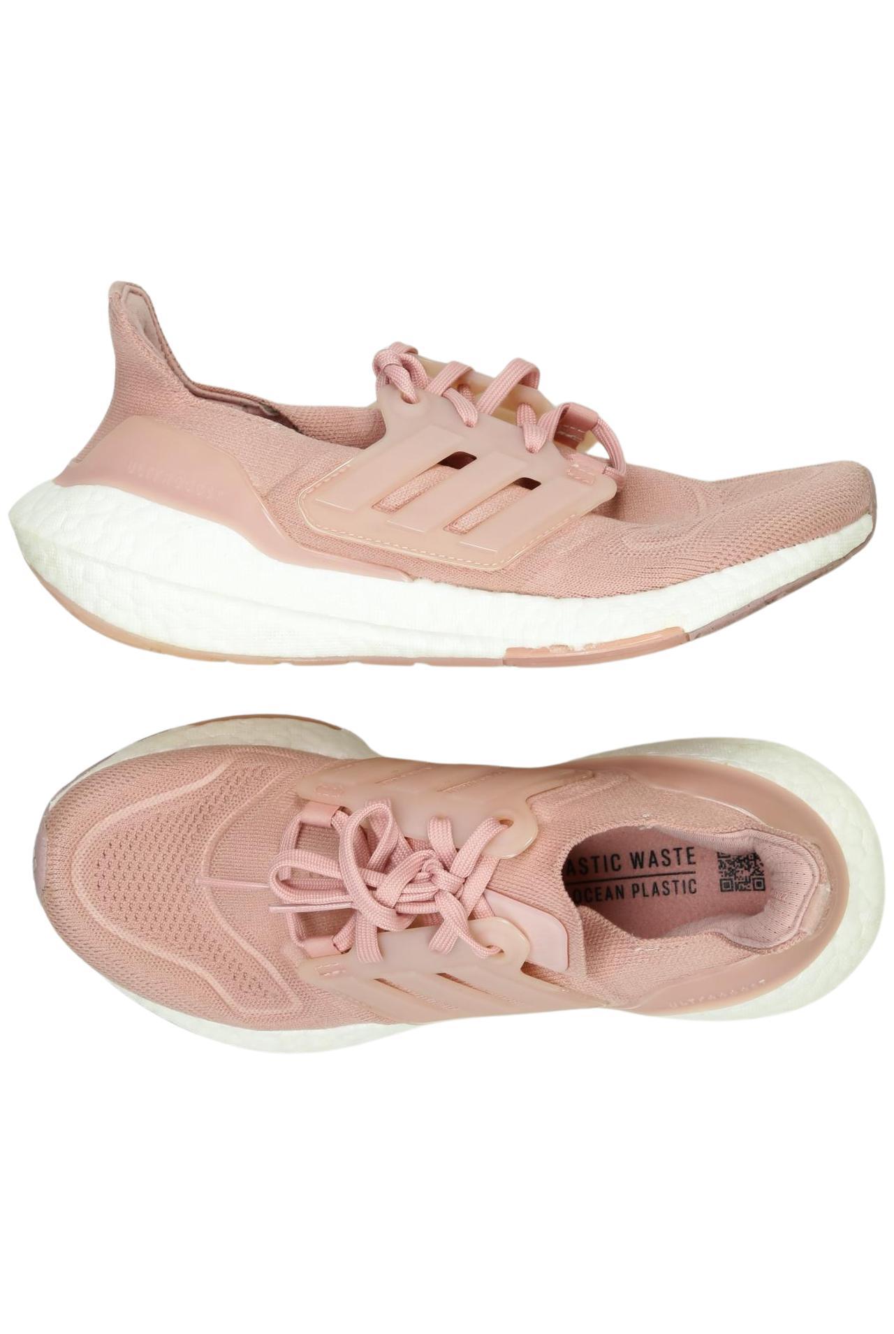 

adidas Damen Sneakers, pink, Gr. 5