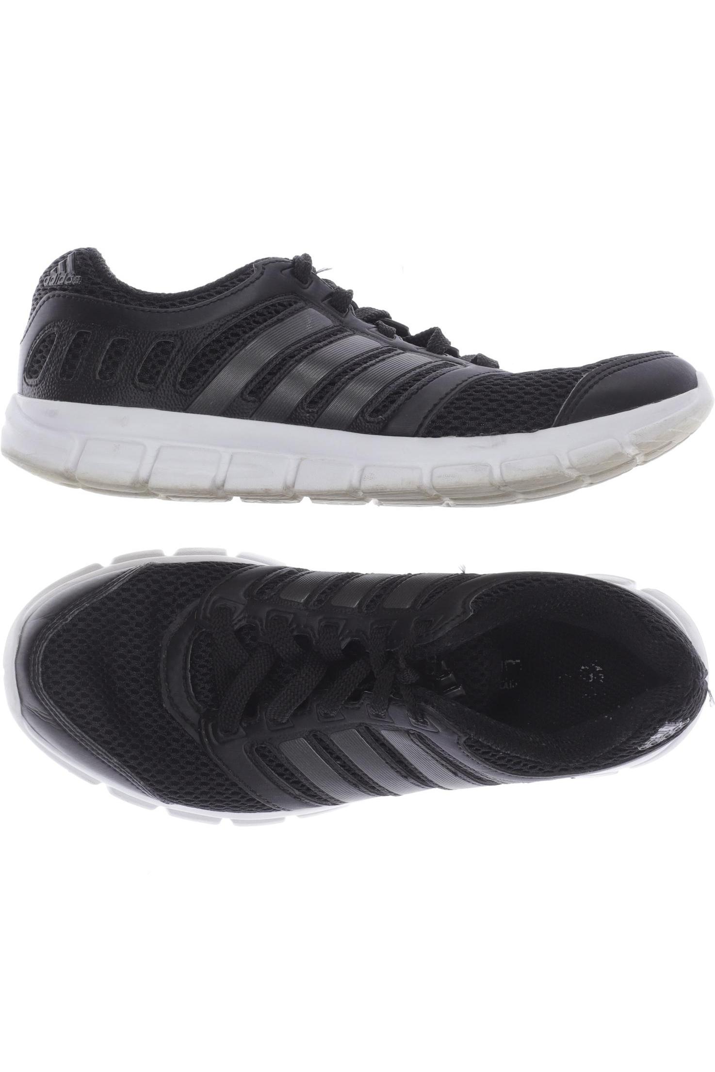 

adidas Damen Sneakers, schwarz, Gr. 5