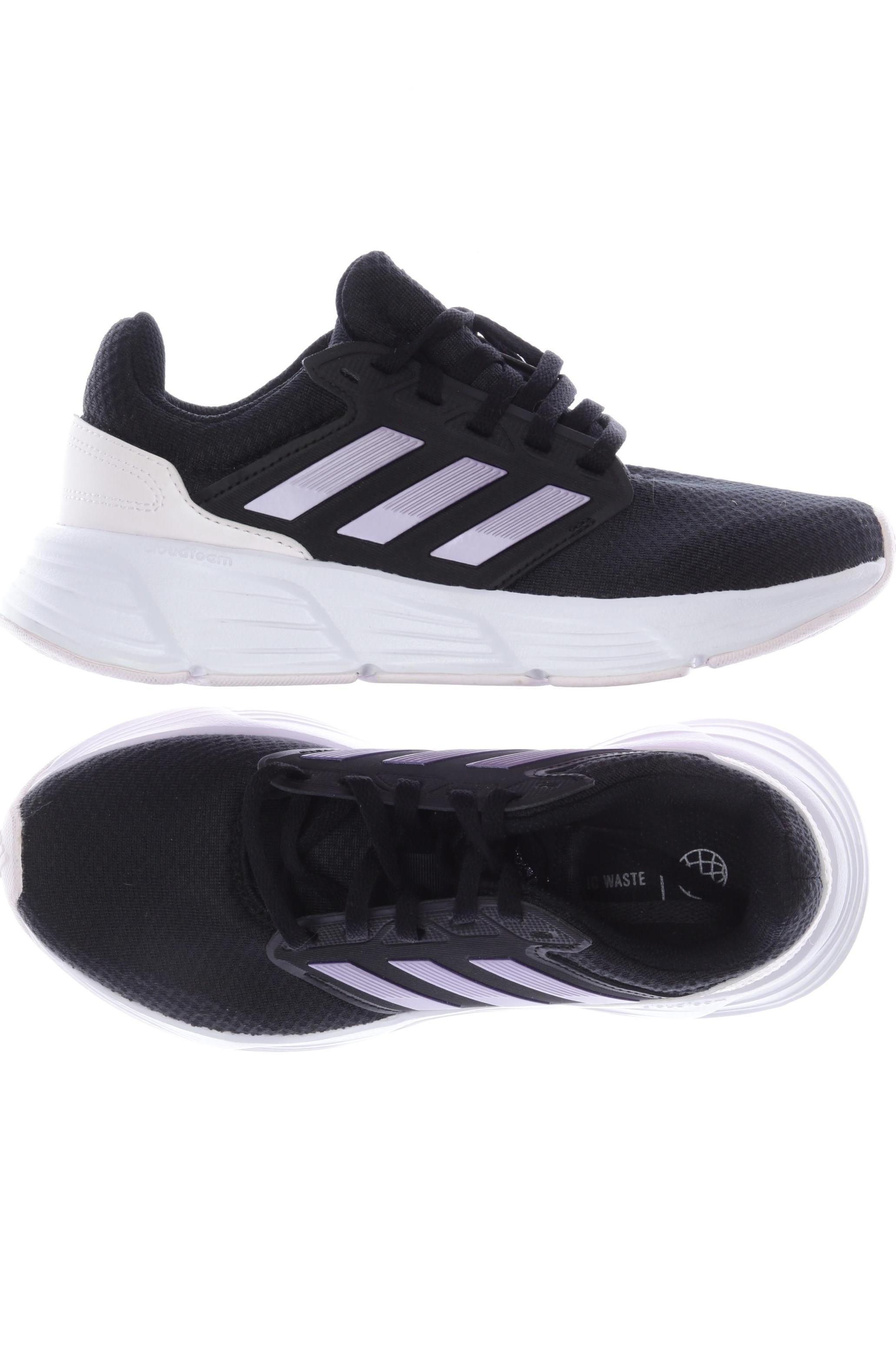 

adidas Damen Sneakers, schwarz, Gr. 5