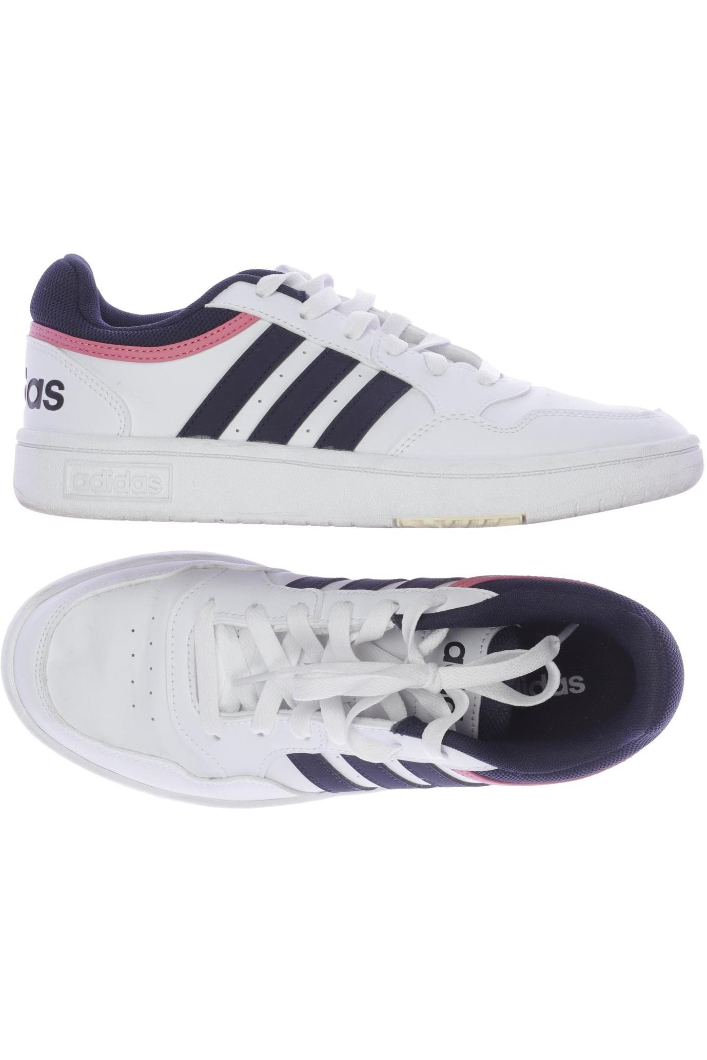 

adidas Damen Sneakers, weiß, Gr. 5