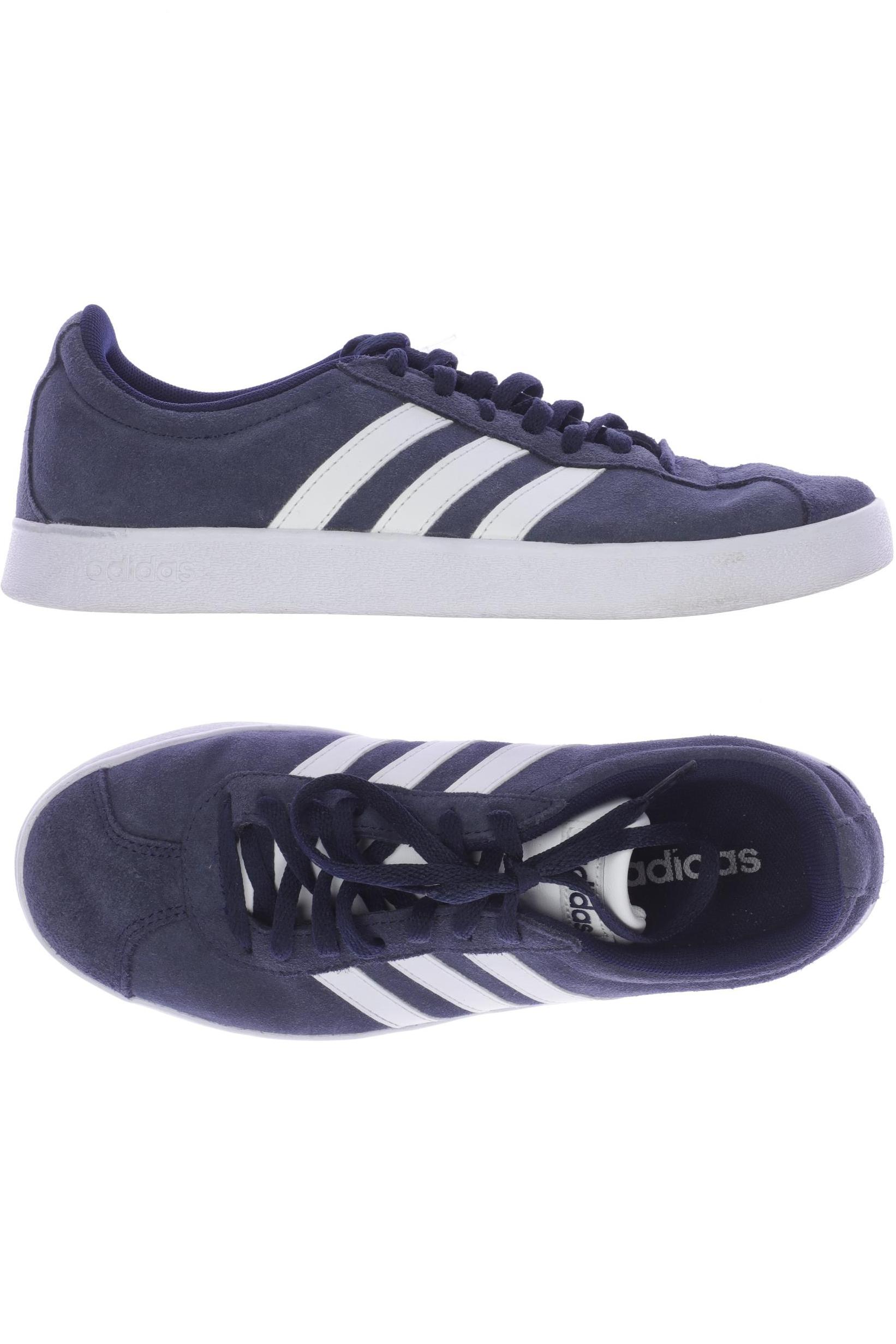 

adidas Damen Sneakers, marineblau, Gr. 6