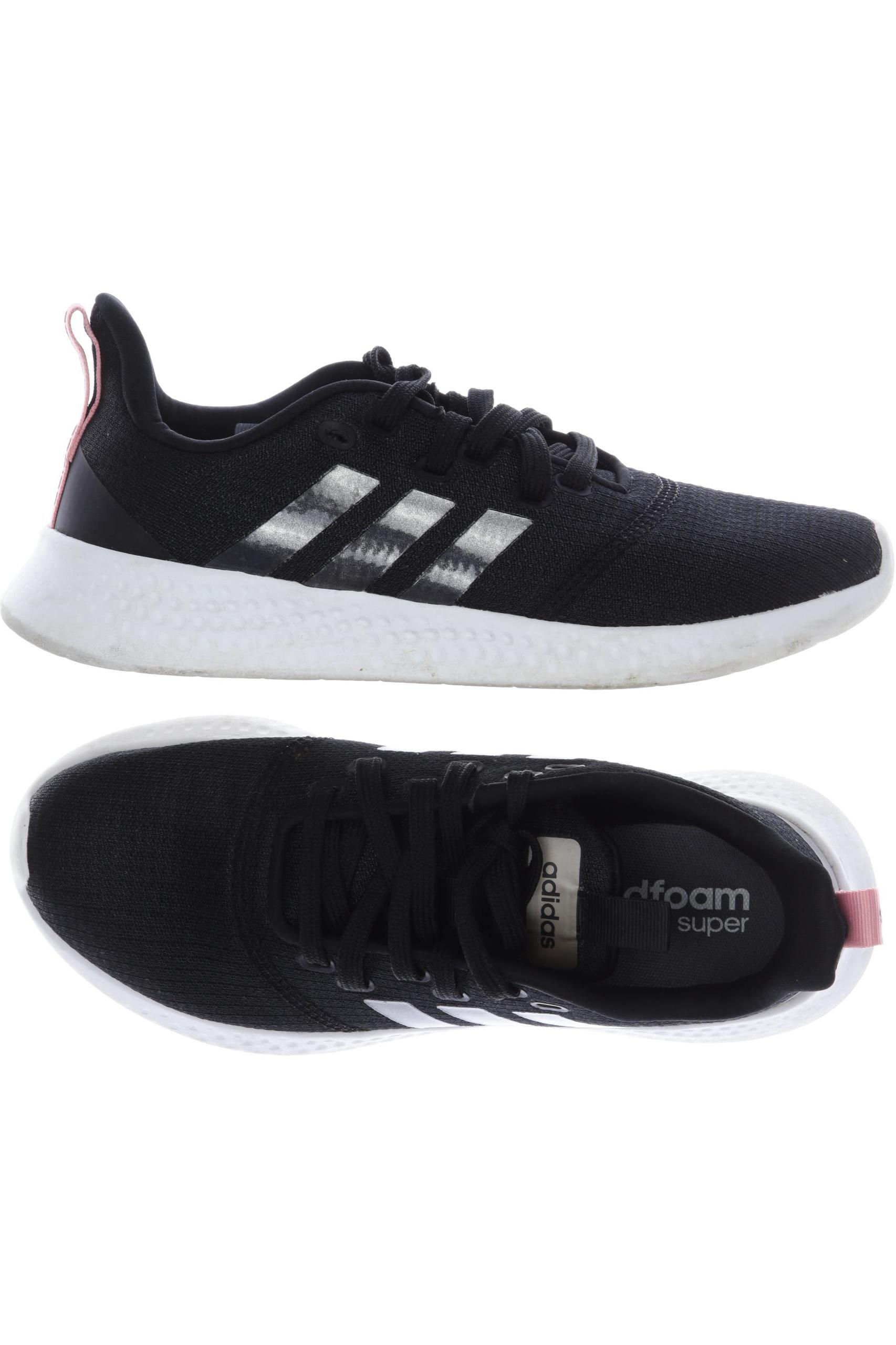 

adidas Damen Sneakers, schwarz, Gr. 5.5