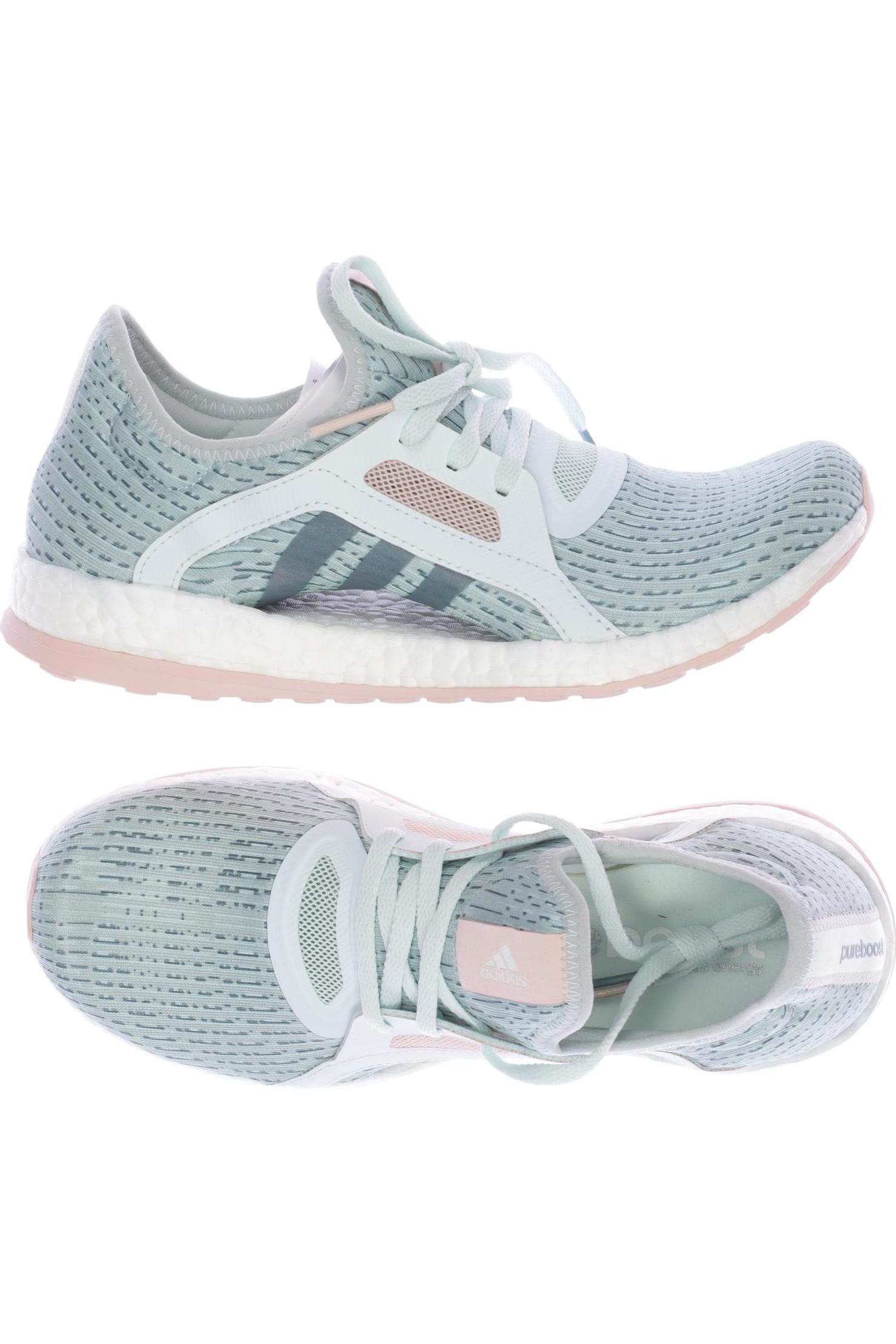 

Adidas Damen Sneakers, hellgrün