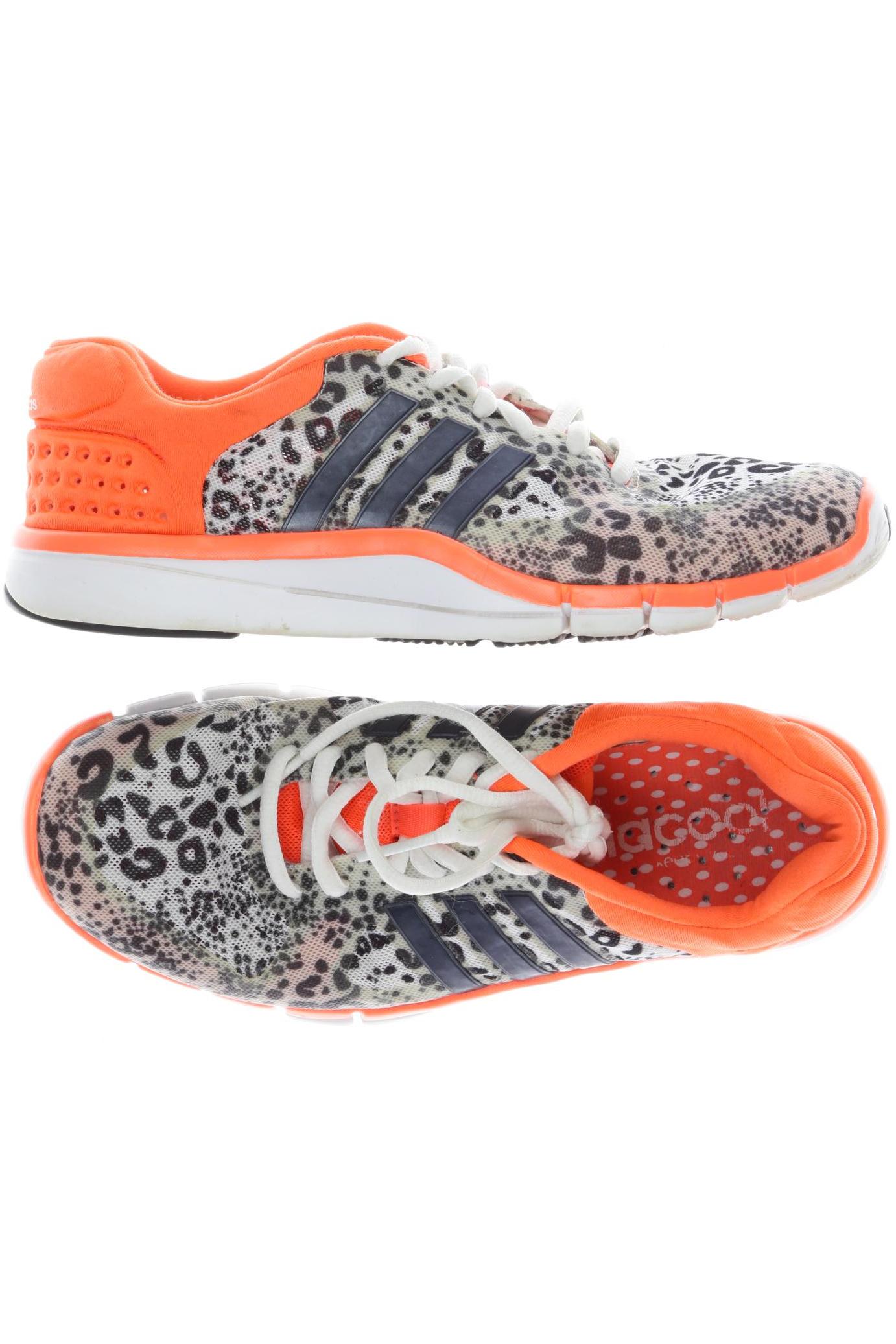 

adidas Damen Sneakers, orange, Gr. 4.5
