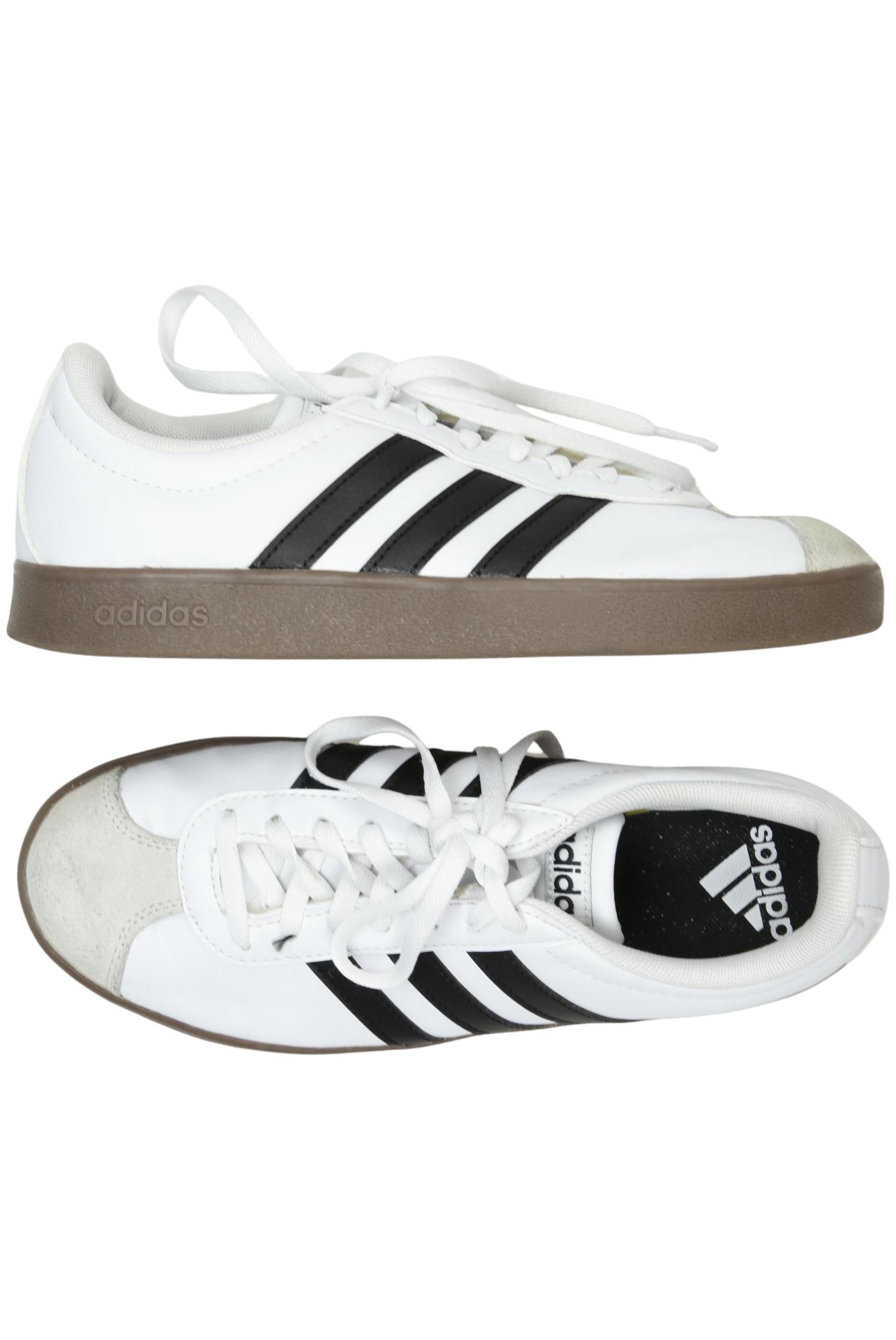 

adidas Damen Sneakers, weiß, Gr. 37.5