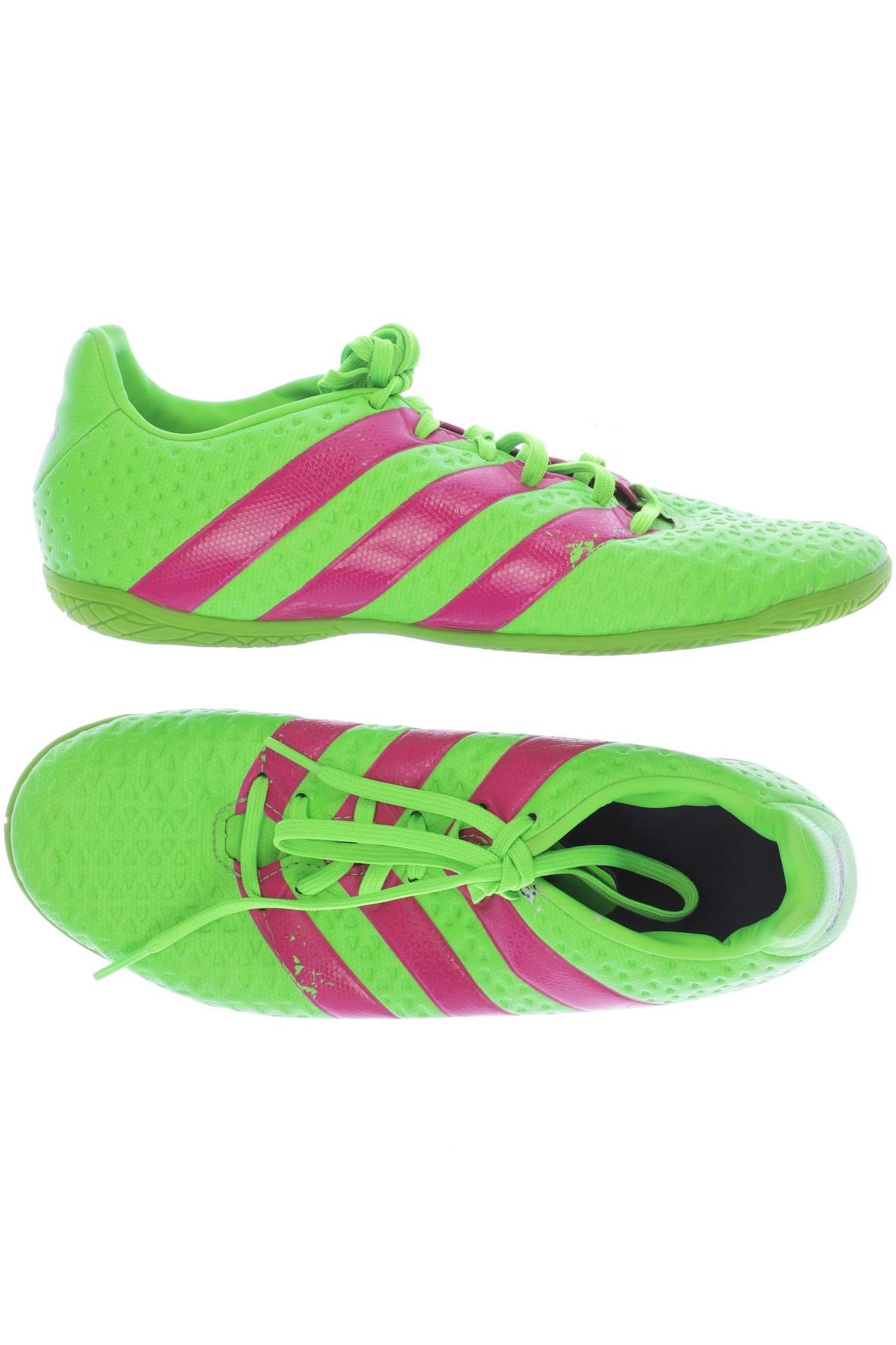 

adidas Damen Sneakers, neon, Gr. 6