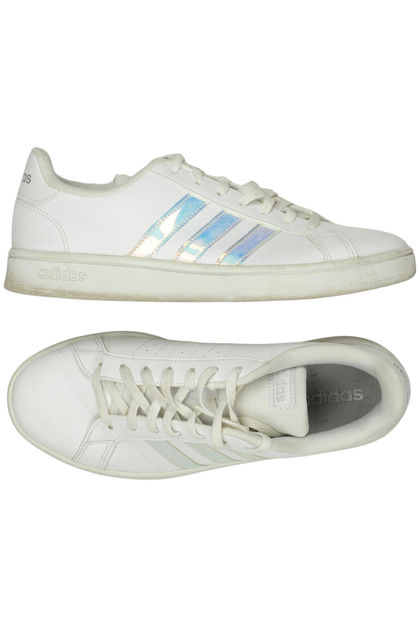 

adidas Damen Sneakers, weiß, Gr. 6.5