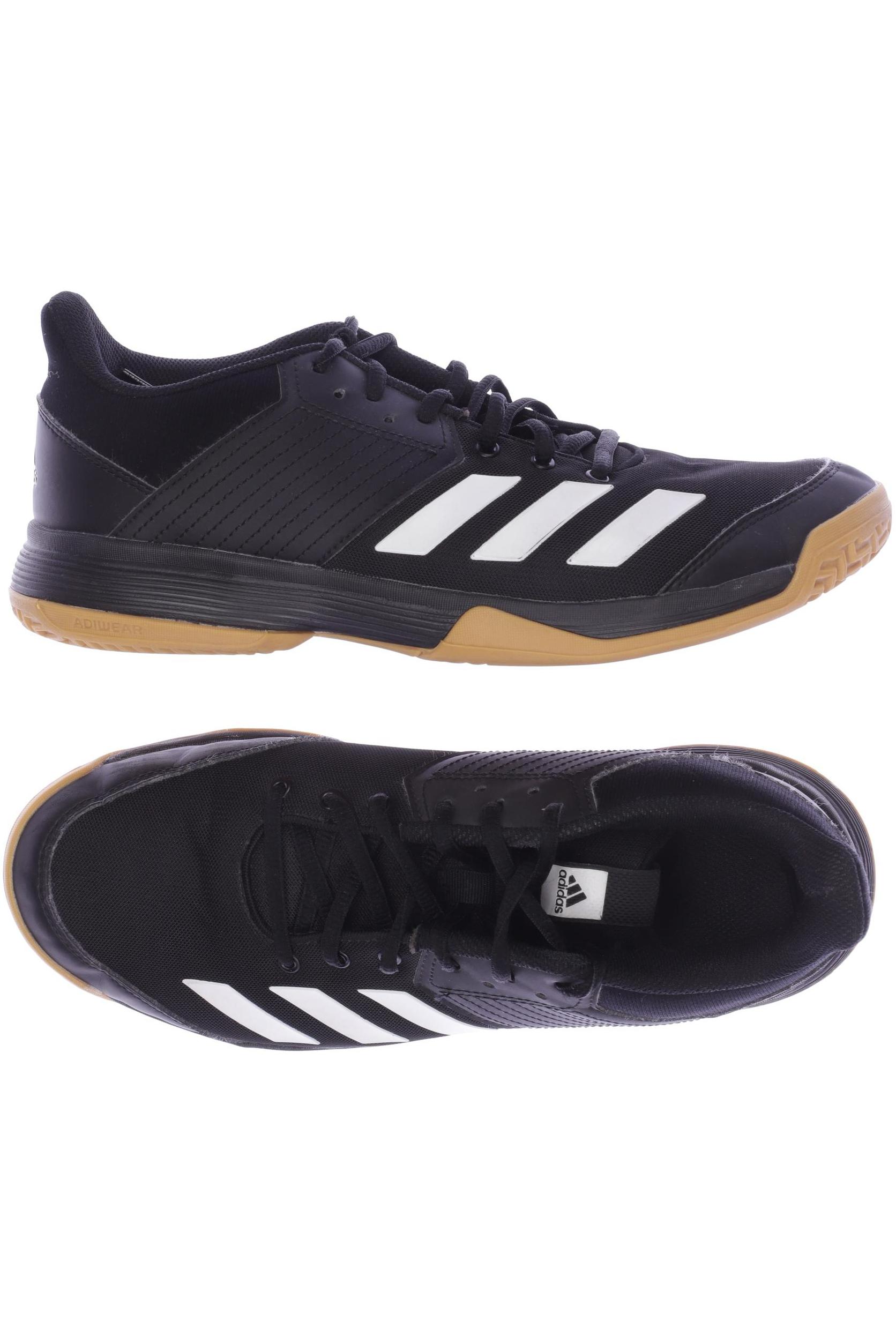 

adidas Damen Sneakers, schwarz