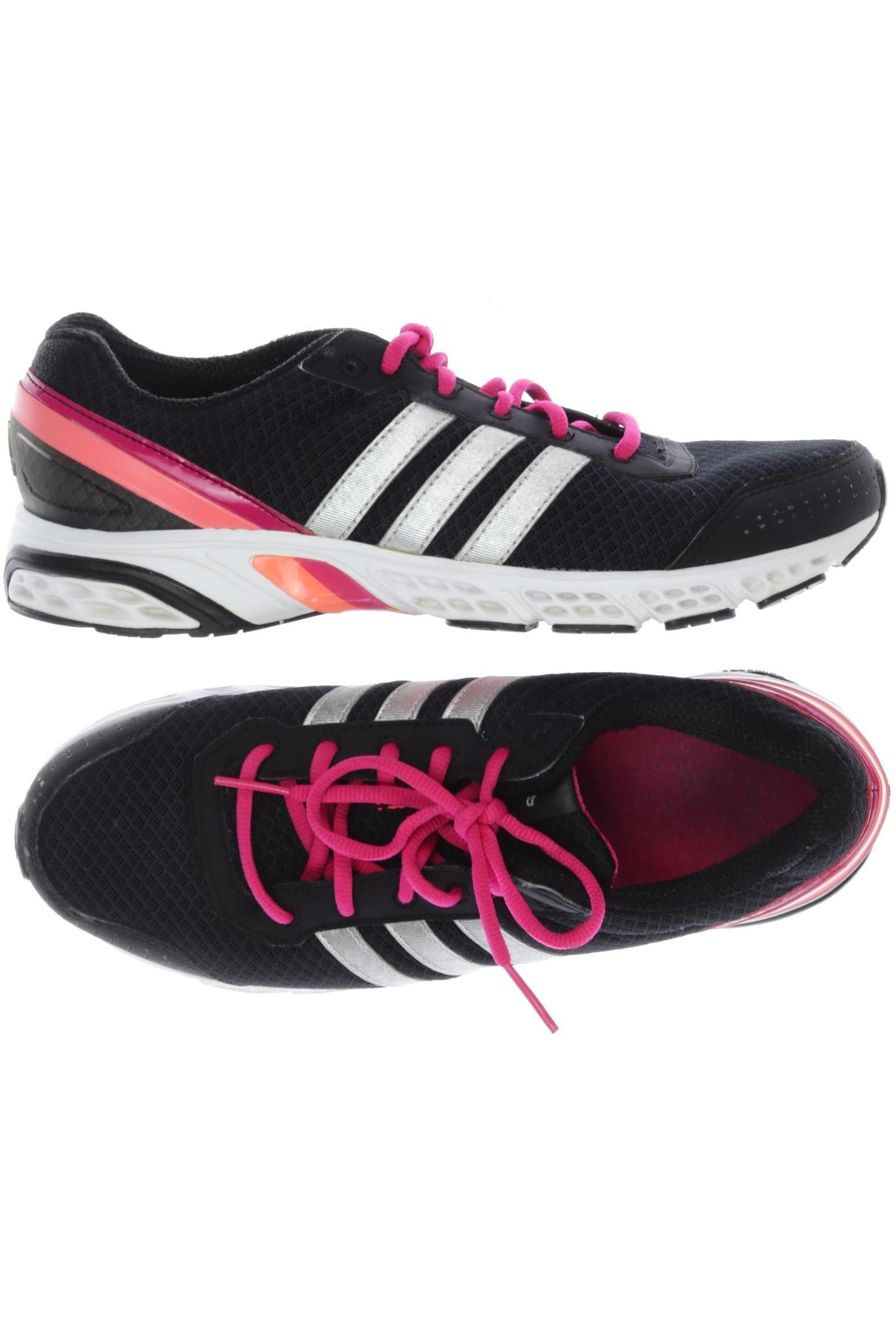 

adidas Damen Sneakers, schwarz, Gr. 7.5