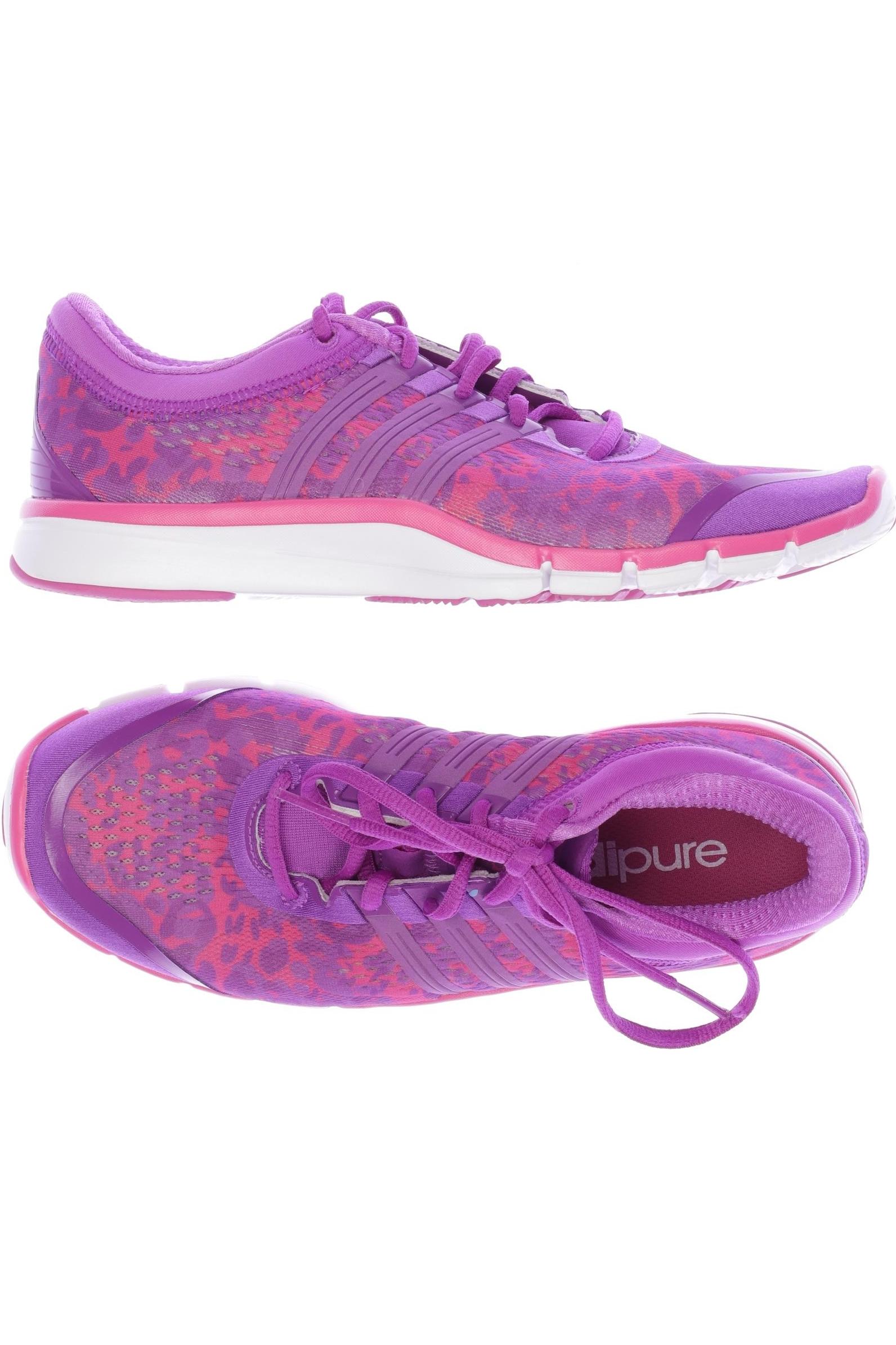 

adidas Damen Sneakers, flieder, Gr. 39.5
