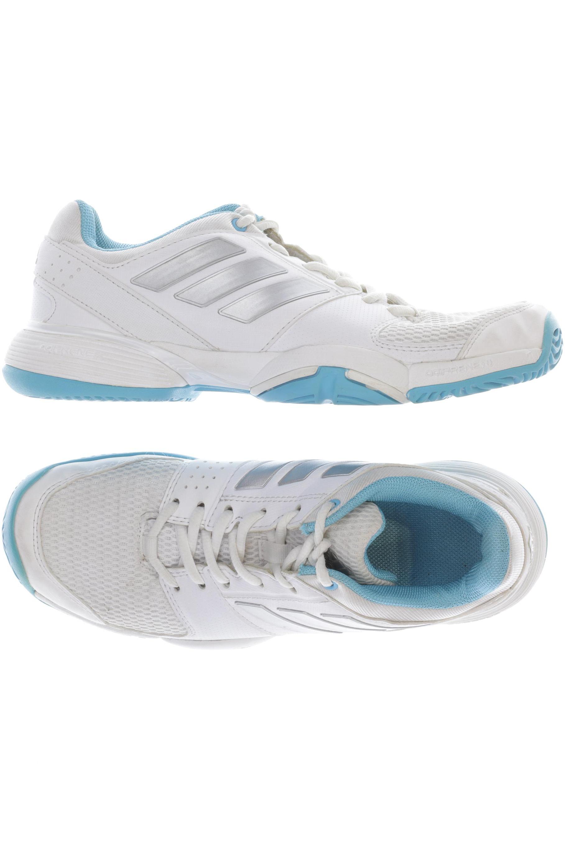 

adidas Damen Sneakers, weiß, Gr. 4.5