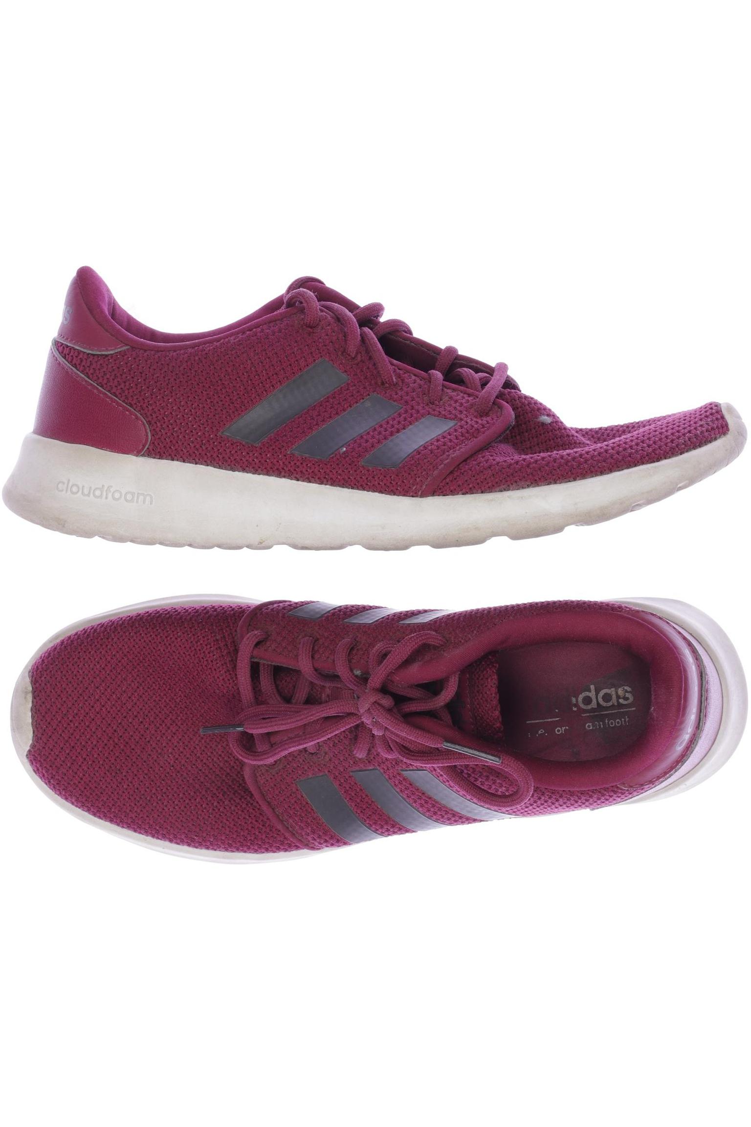 

adidas Damen Sneakers, bordeaux, Gr. 6