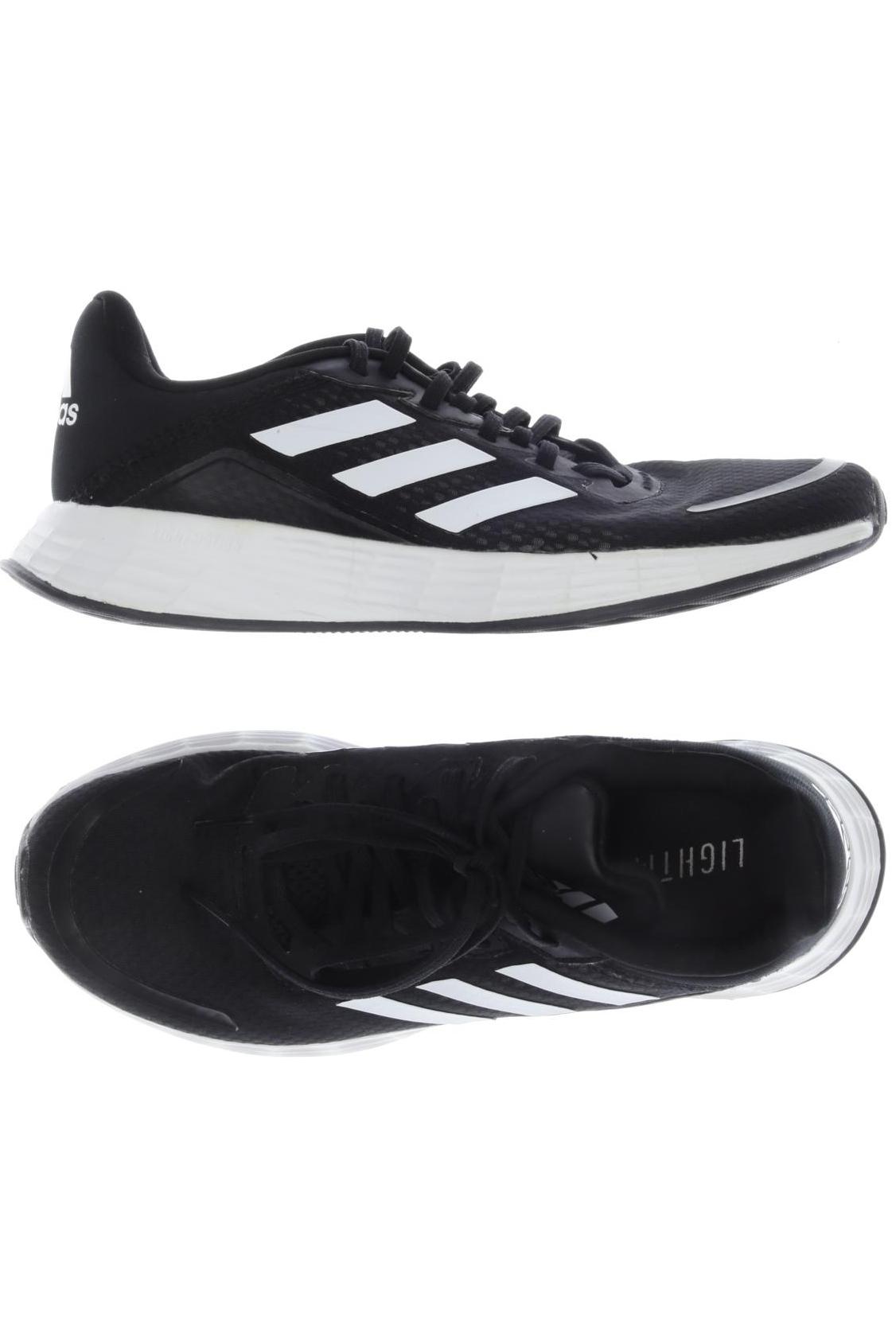 

adidas Damen Sneakers, schwarz, Gr. 5.5