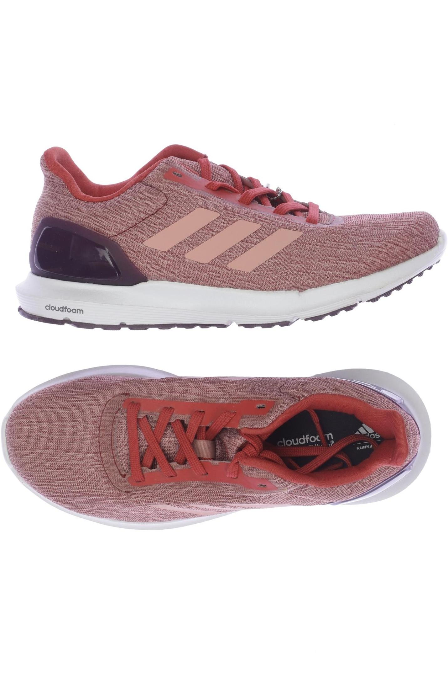 

adidas Damen Sneakers, rot, Gr. 4.5