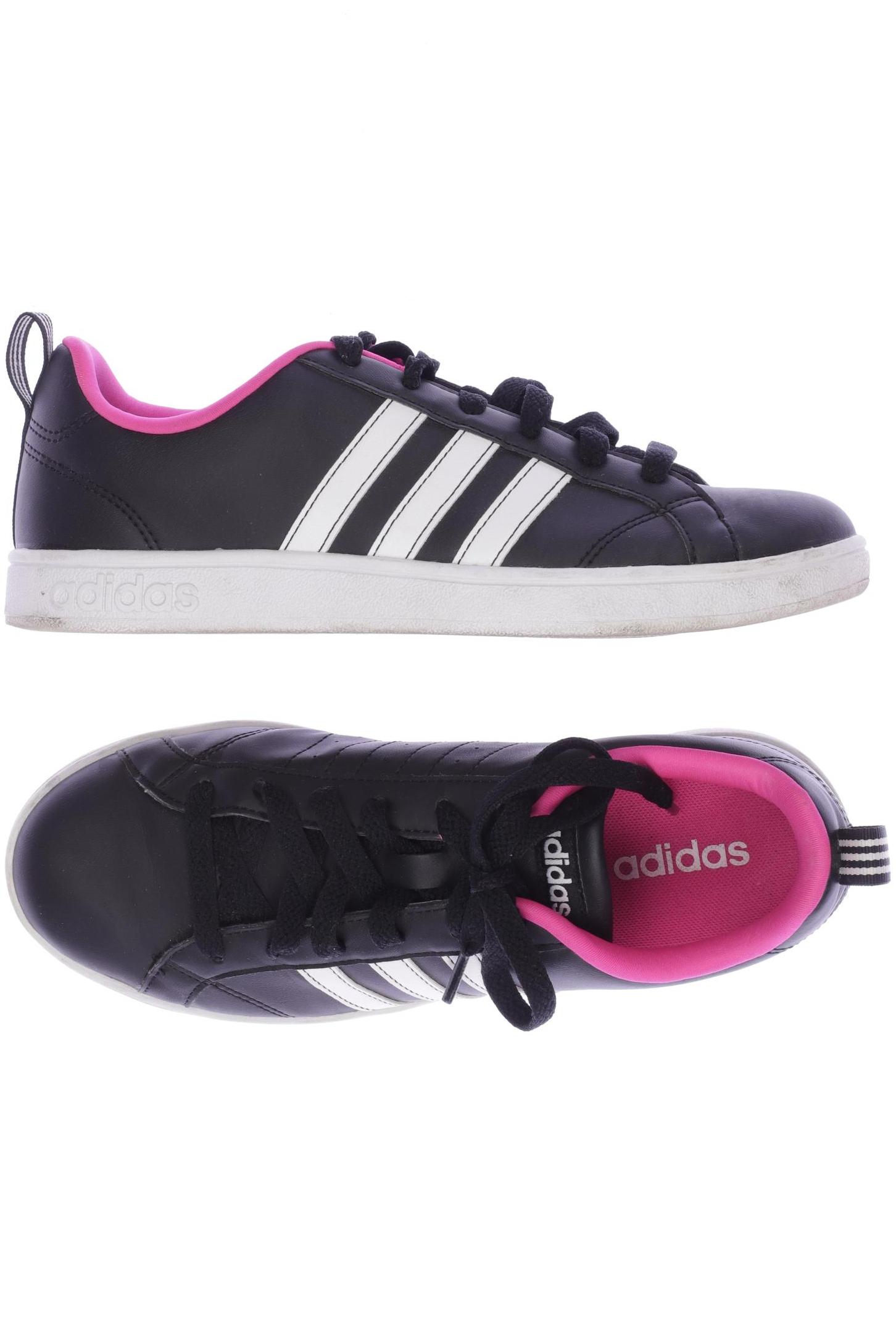 

adidas Damen Sneakers, schwarz, Gr. 5