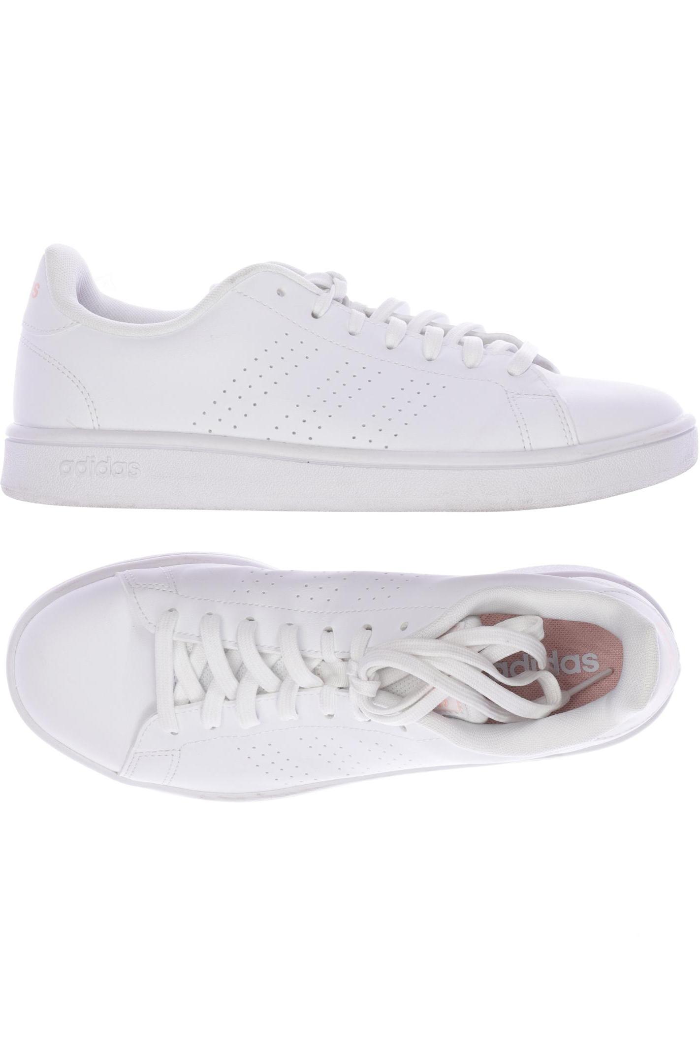 

adidas Damen Sneakers, weiß, Gr. 6.5