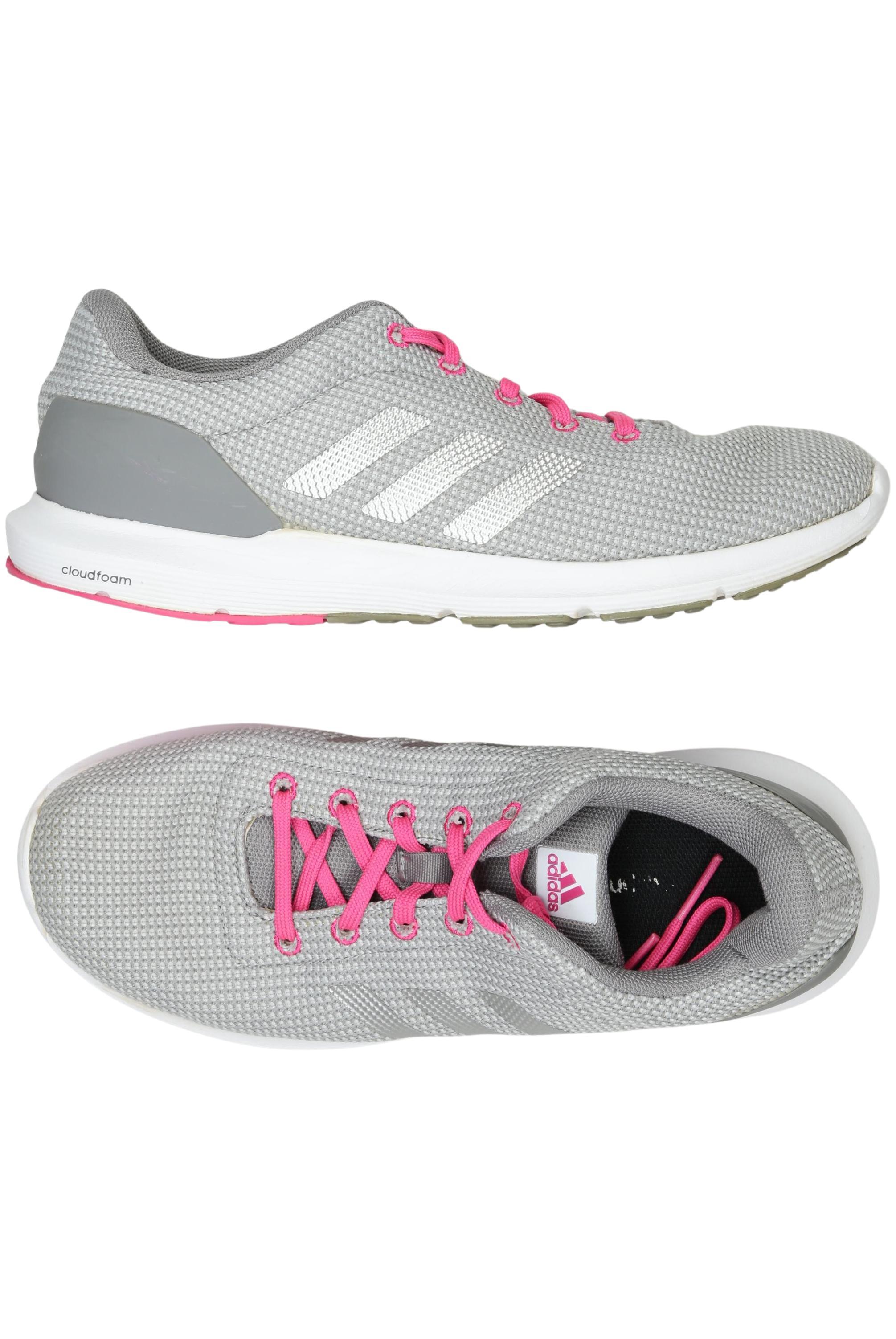 

adidas Damen Sneakers, grau, Gr. 8