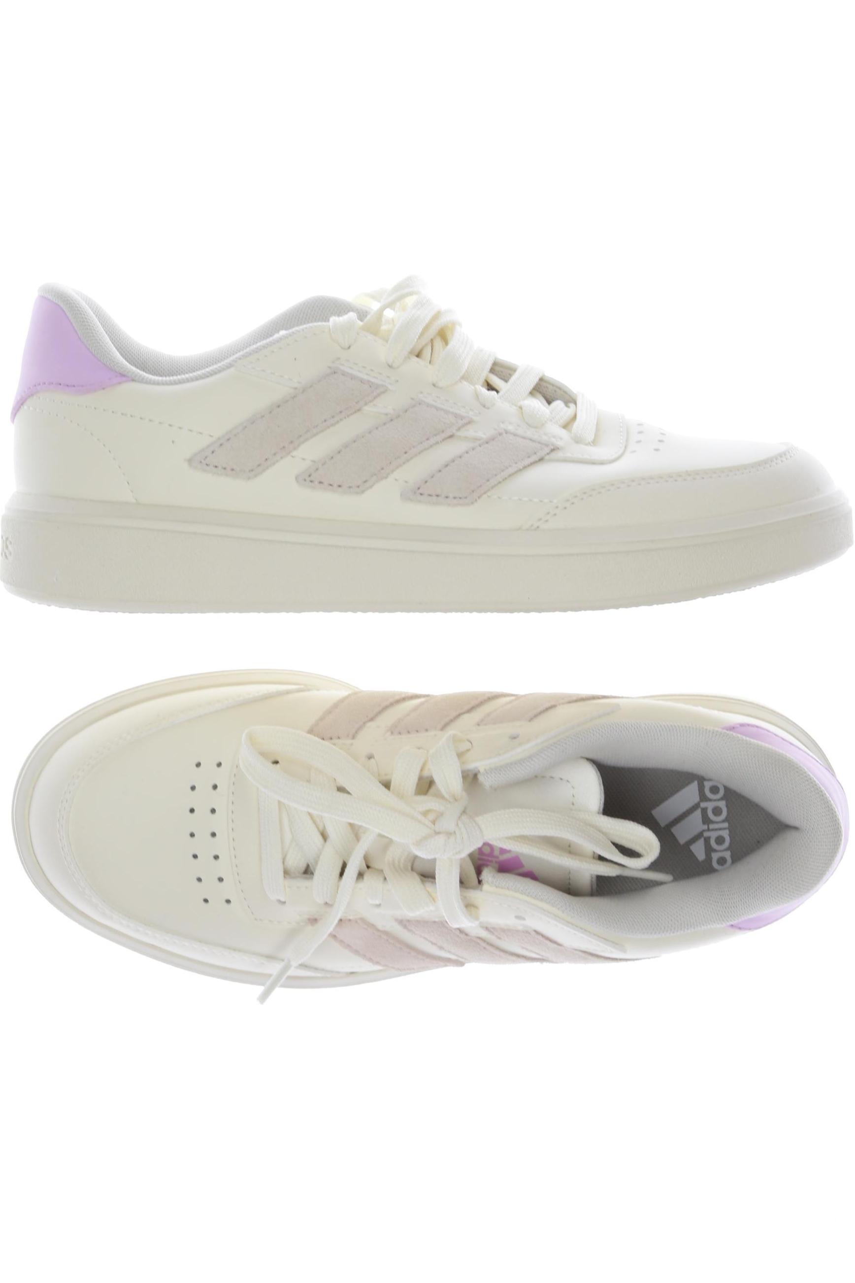 

adidas Damen Sneakers, cremeweiß, Gr. 4.5