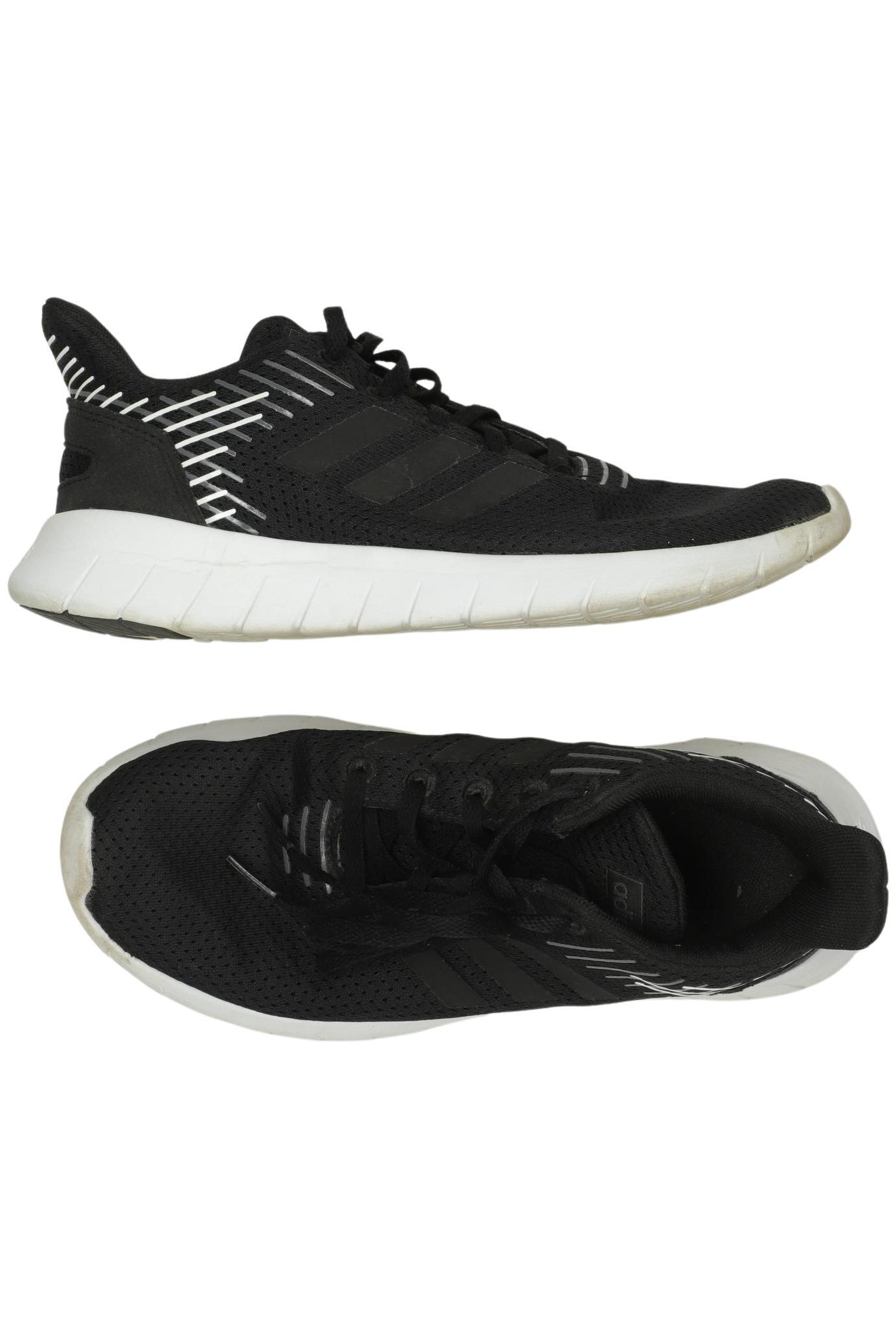 

adidas Damen Sneakers, schwarz, Gr. 4.5