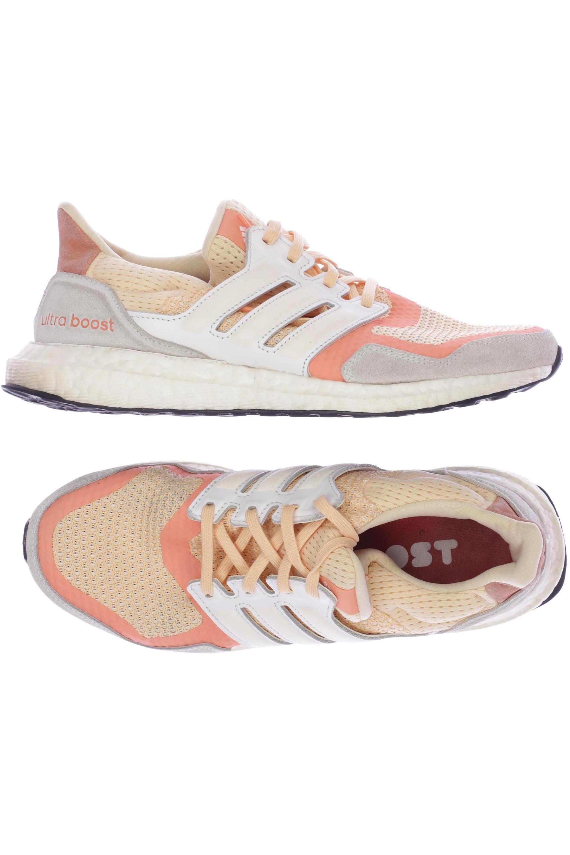 

adidas Damen Sneakers, orange, Gr. 7