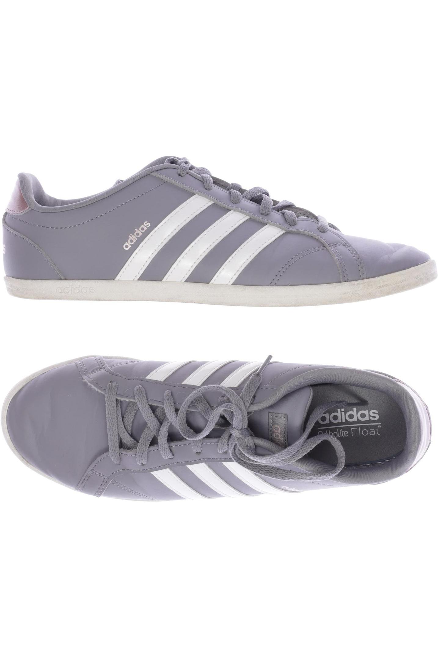 

adidas Damen Sneakers, grau, Gr. 6.5