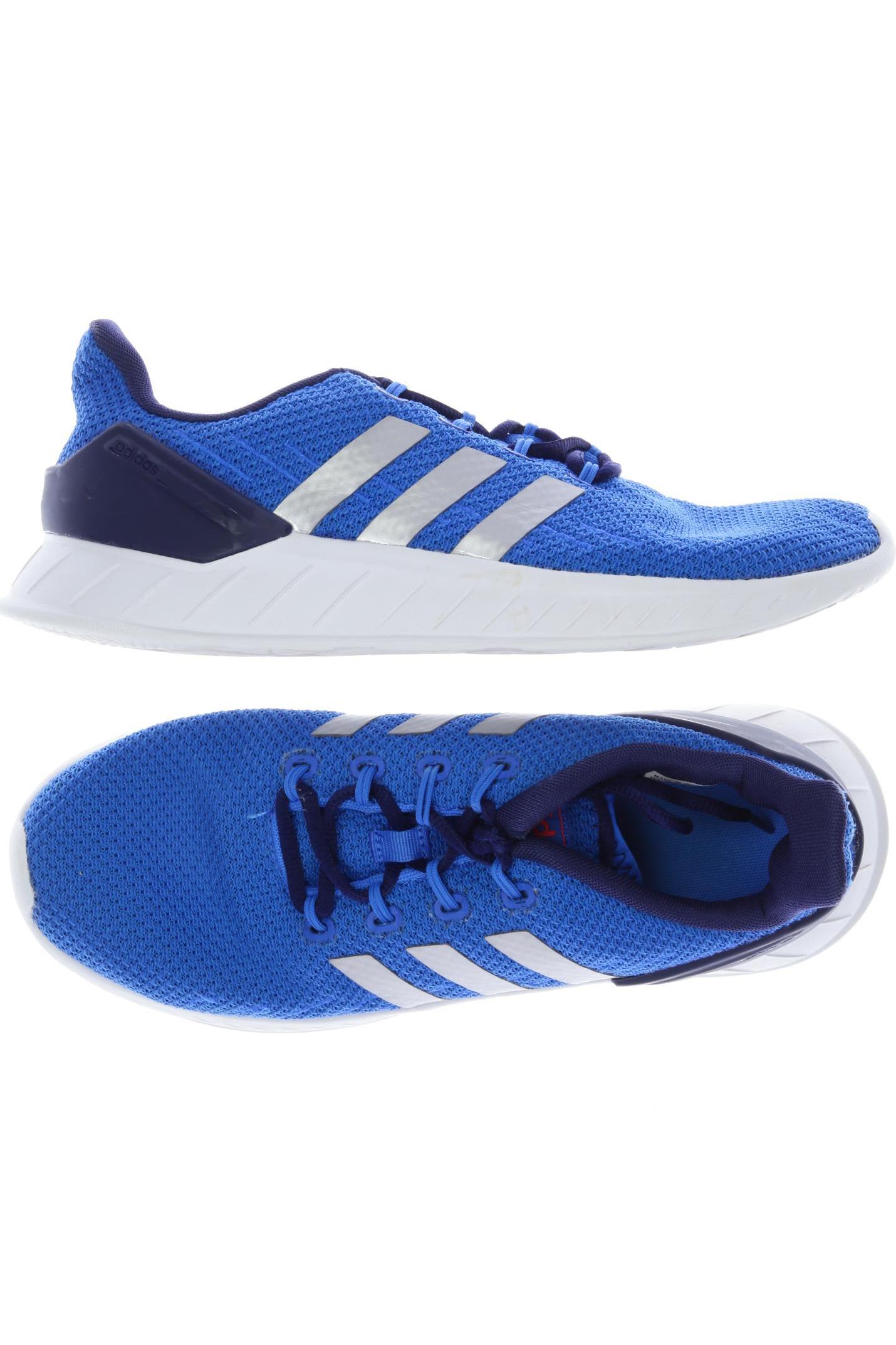 

adidas Damen Sneakers, blau, Gr. 6