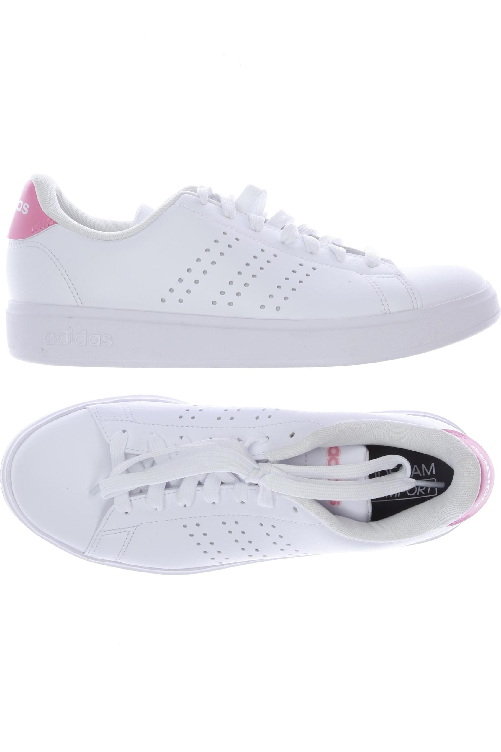 

adidas Damen Sneakers, weiß, Gr. 6.5