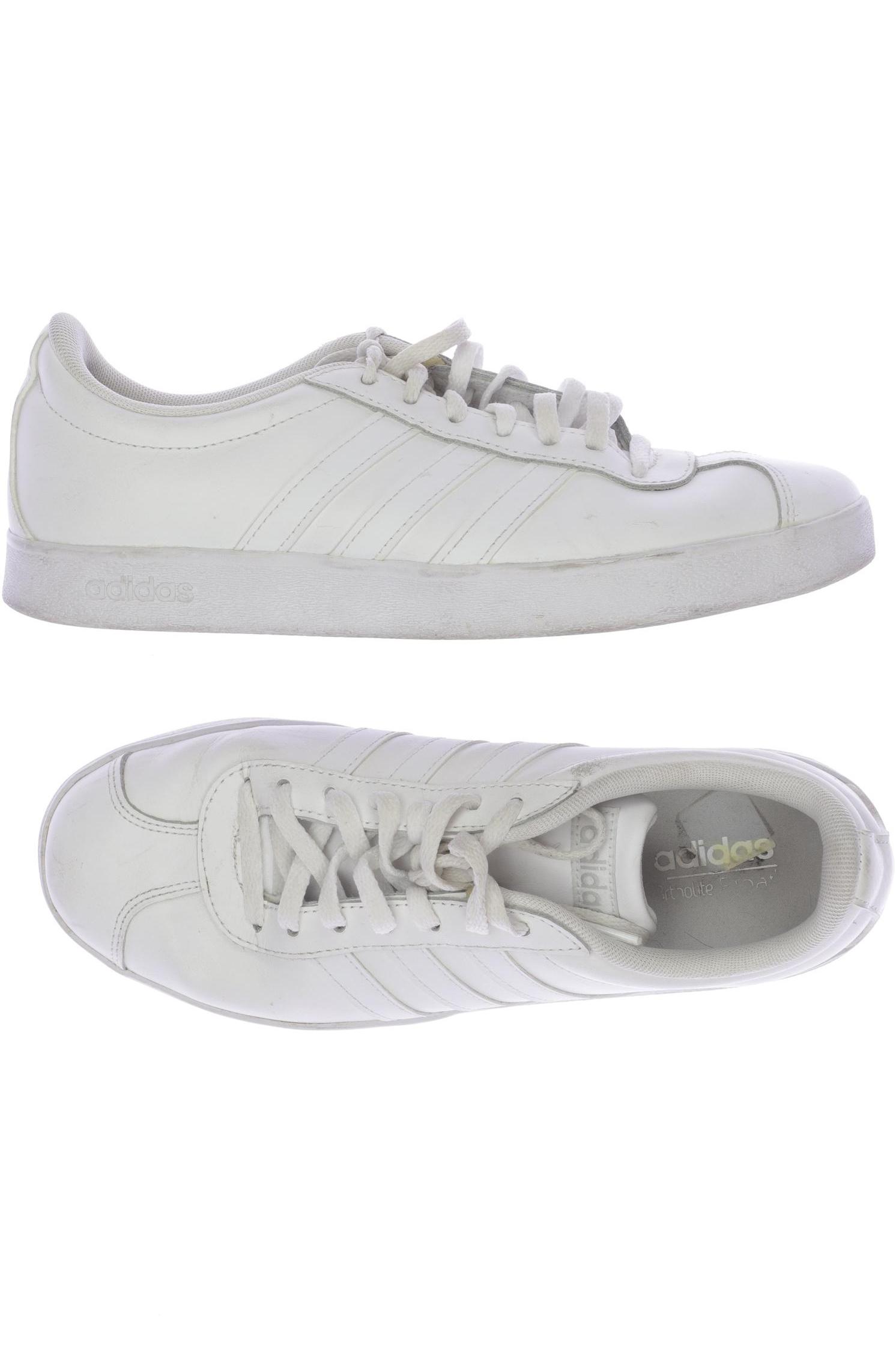 

adidas Damen Sneakers, weiß, Gr. 6