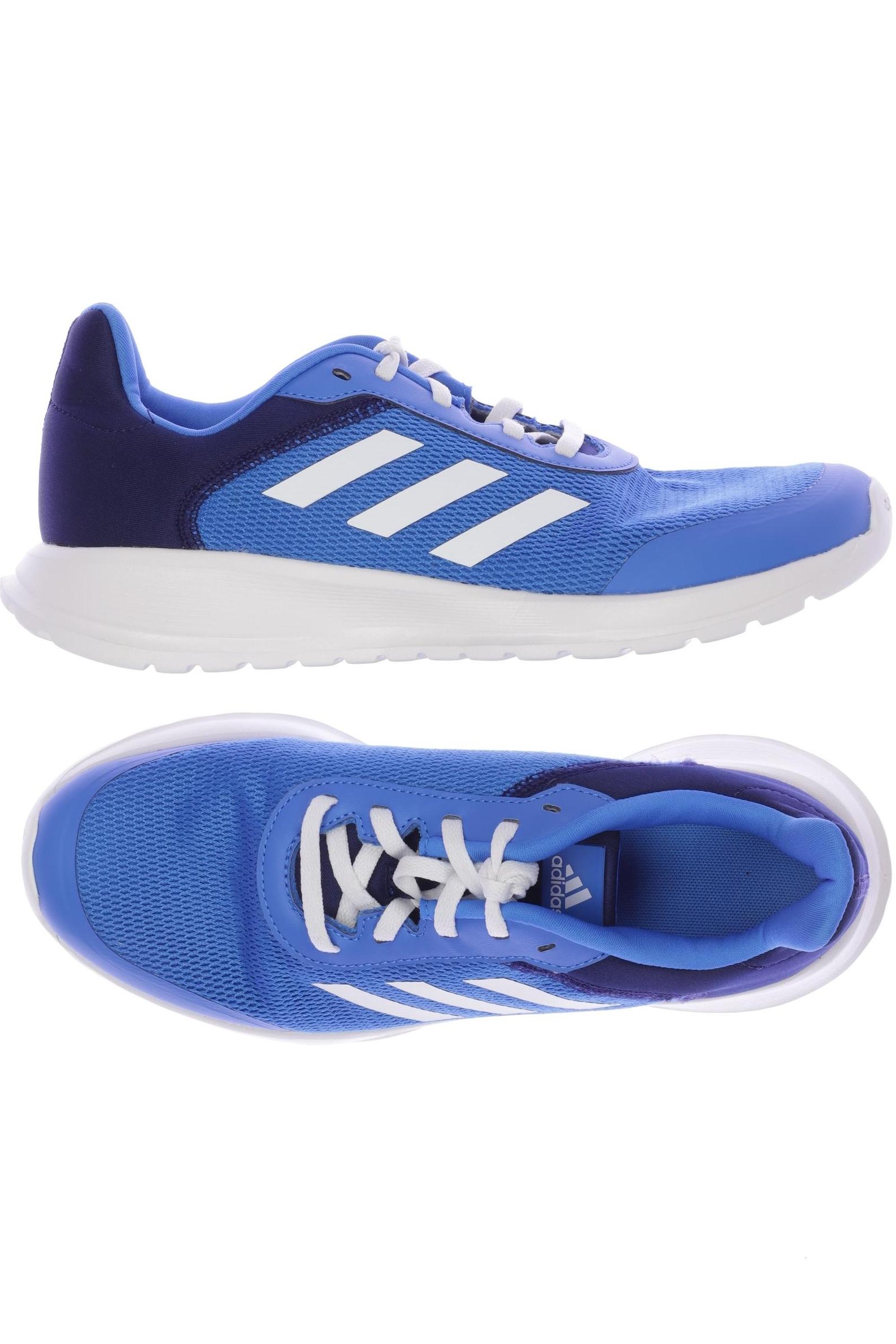 

adidas Damen Sneakers, blau, Gr. 6