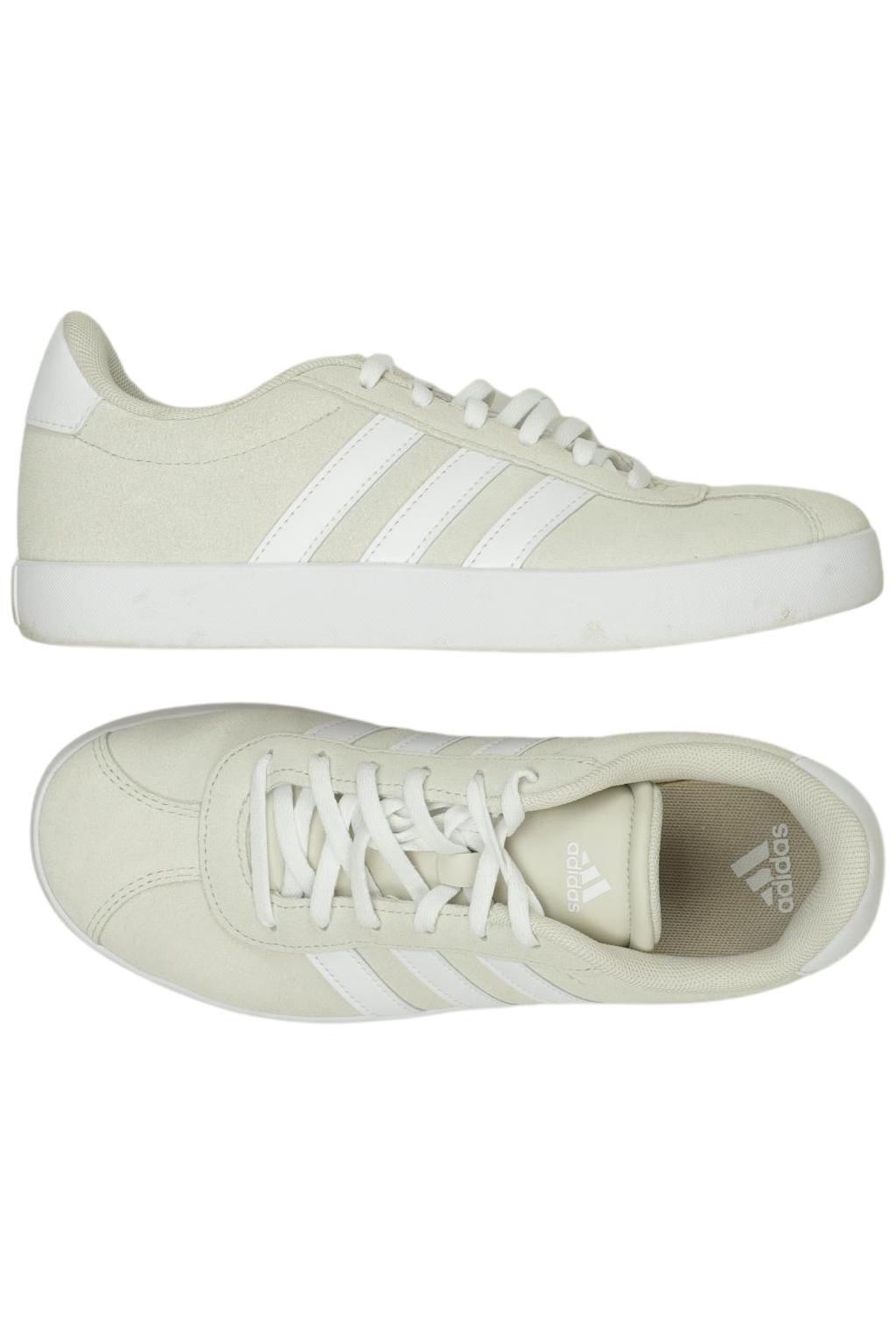 

adidas Damen Sneakers, cremeweiß, Gr. 4.5