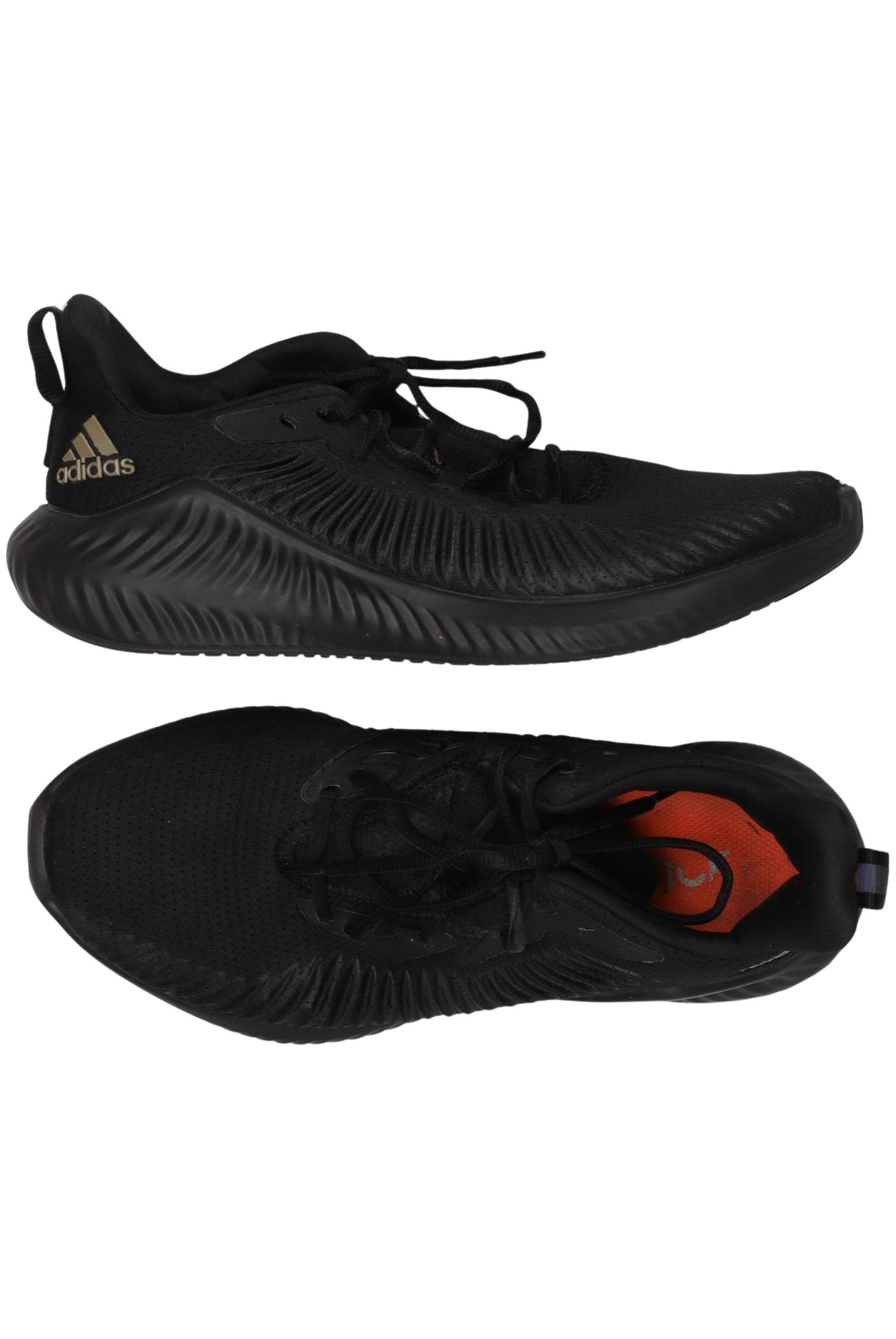 

adidas Damen Sneakers, schwarz, Gr. 8