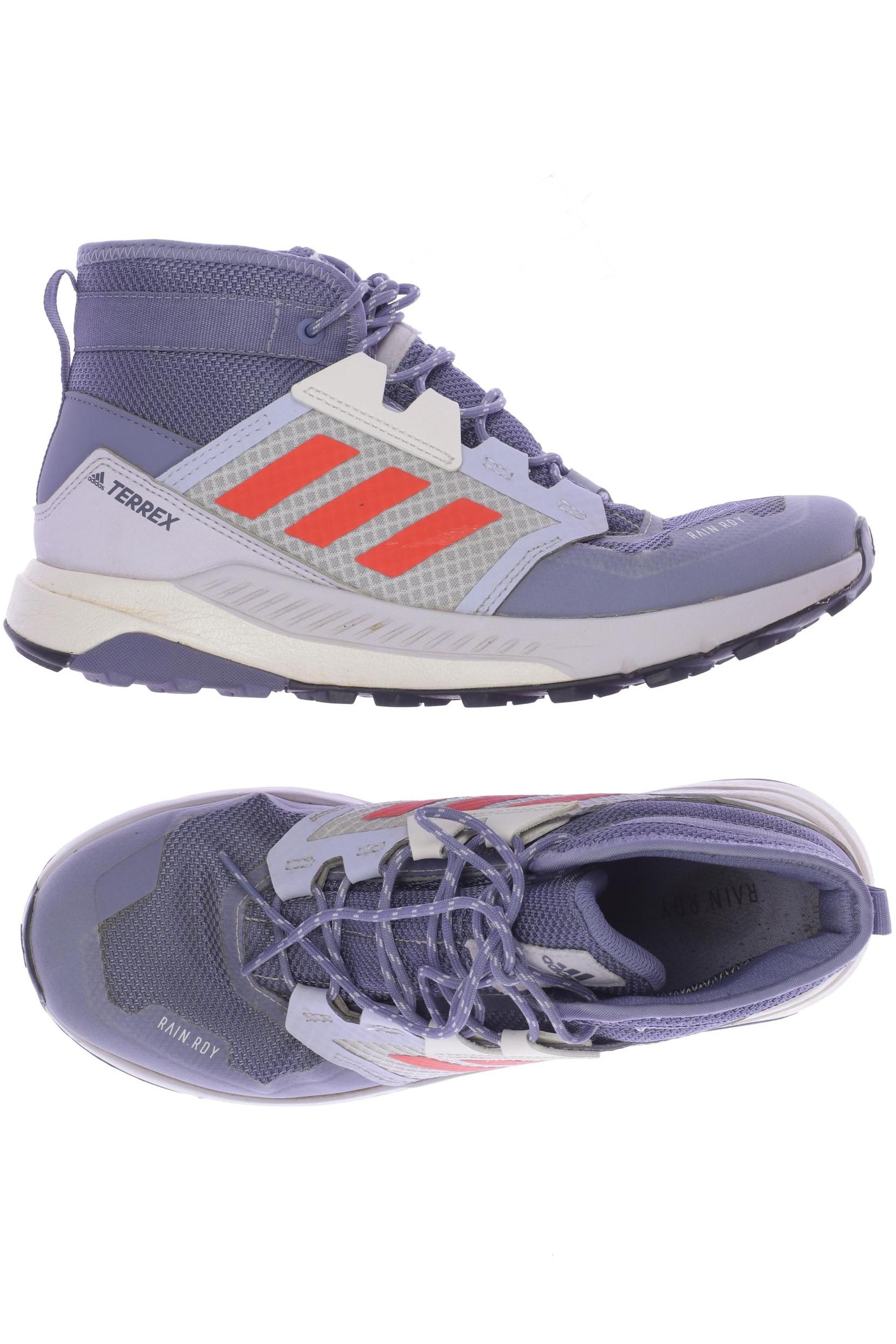 

adidas Damen Sneakers, blau, Gr. 6.5