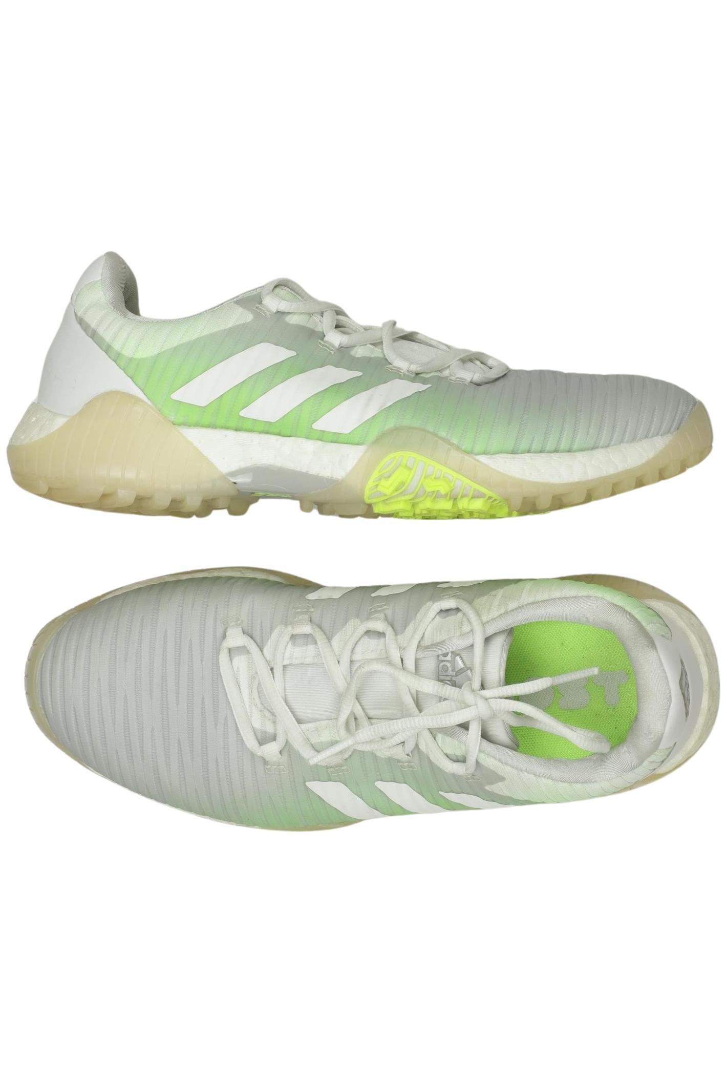

adidas Damen Sneakers, neon, Gr. 5.5