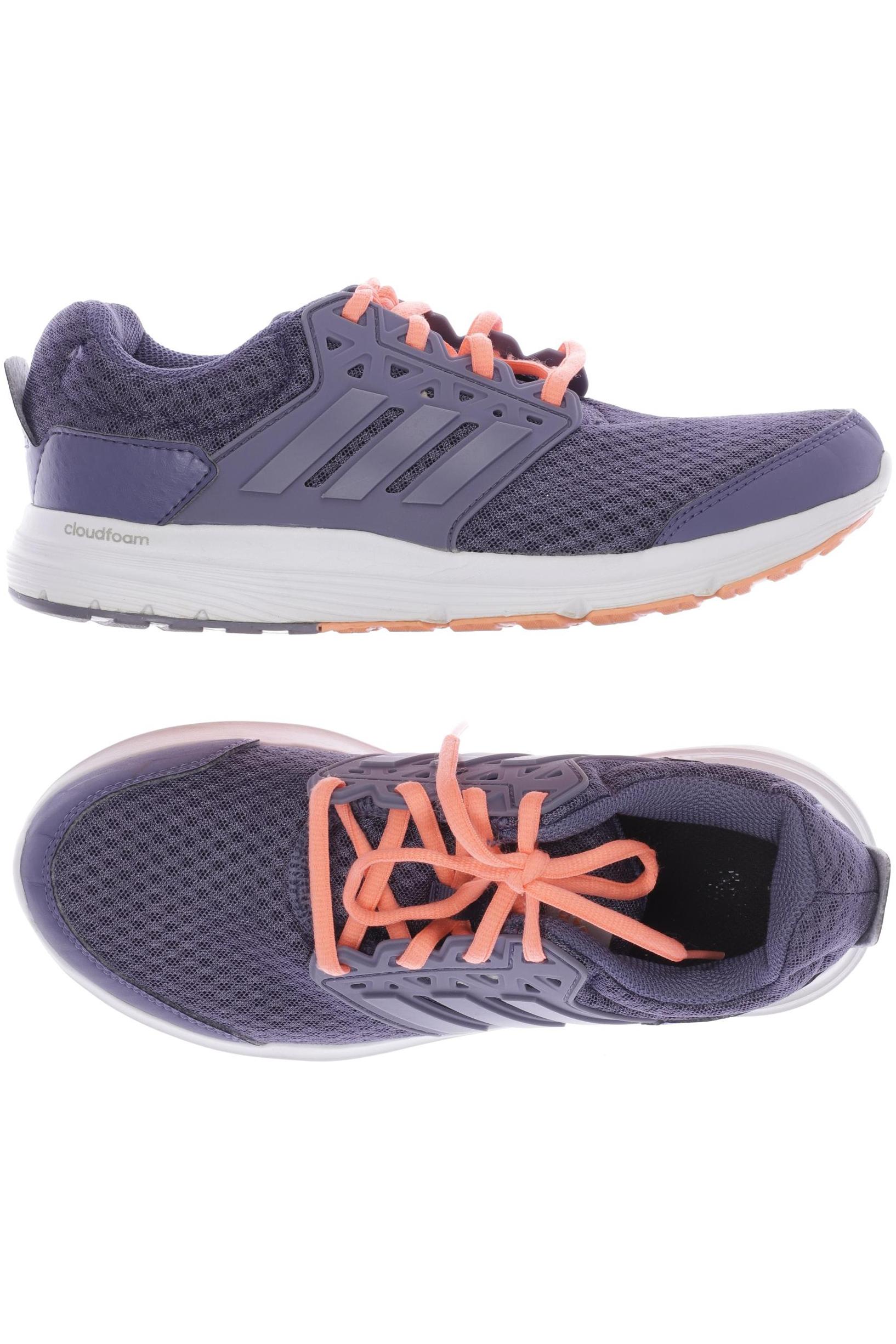 

adidas Damen Sneakers, flieder, Gr. 4.5