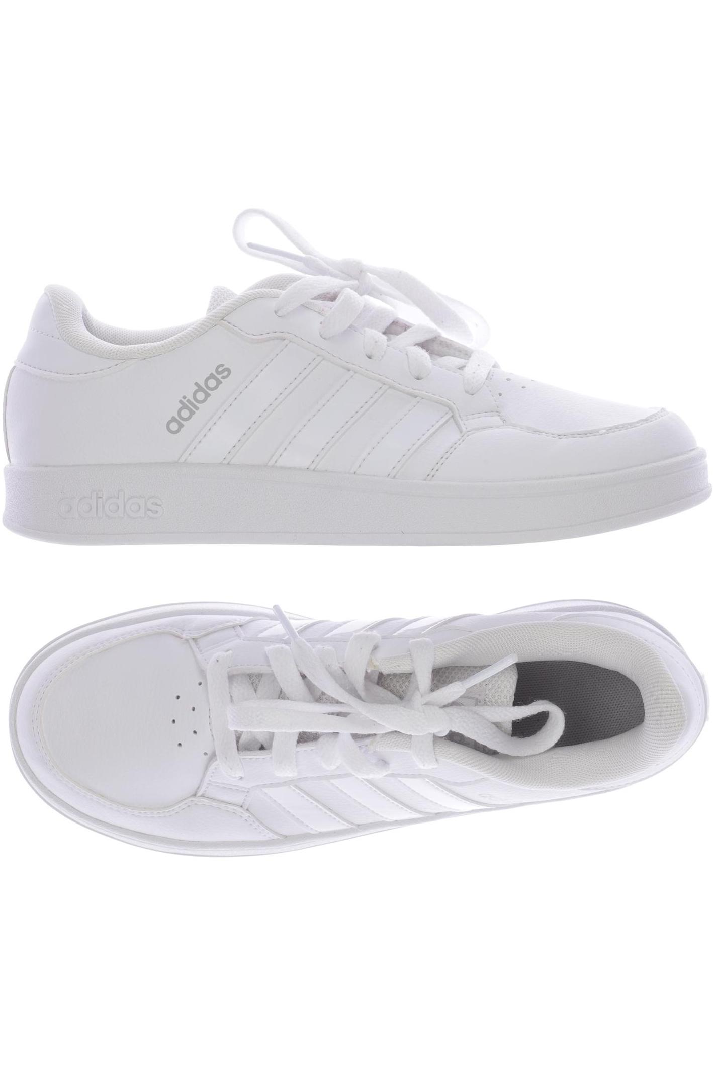 

adidas Damen Sneakers, weiß, Gr. 3.5