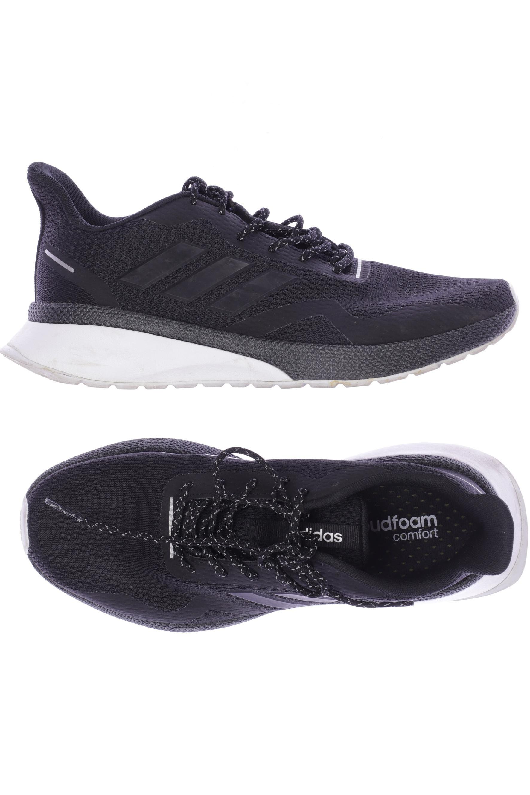 

adidas Damen Sneakers, schwarz, Gr. 5