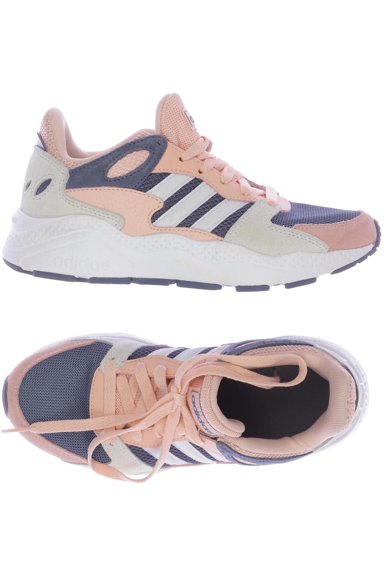 

adidas Damen Sneakers, mehrfarbig, Gr. 4.5