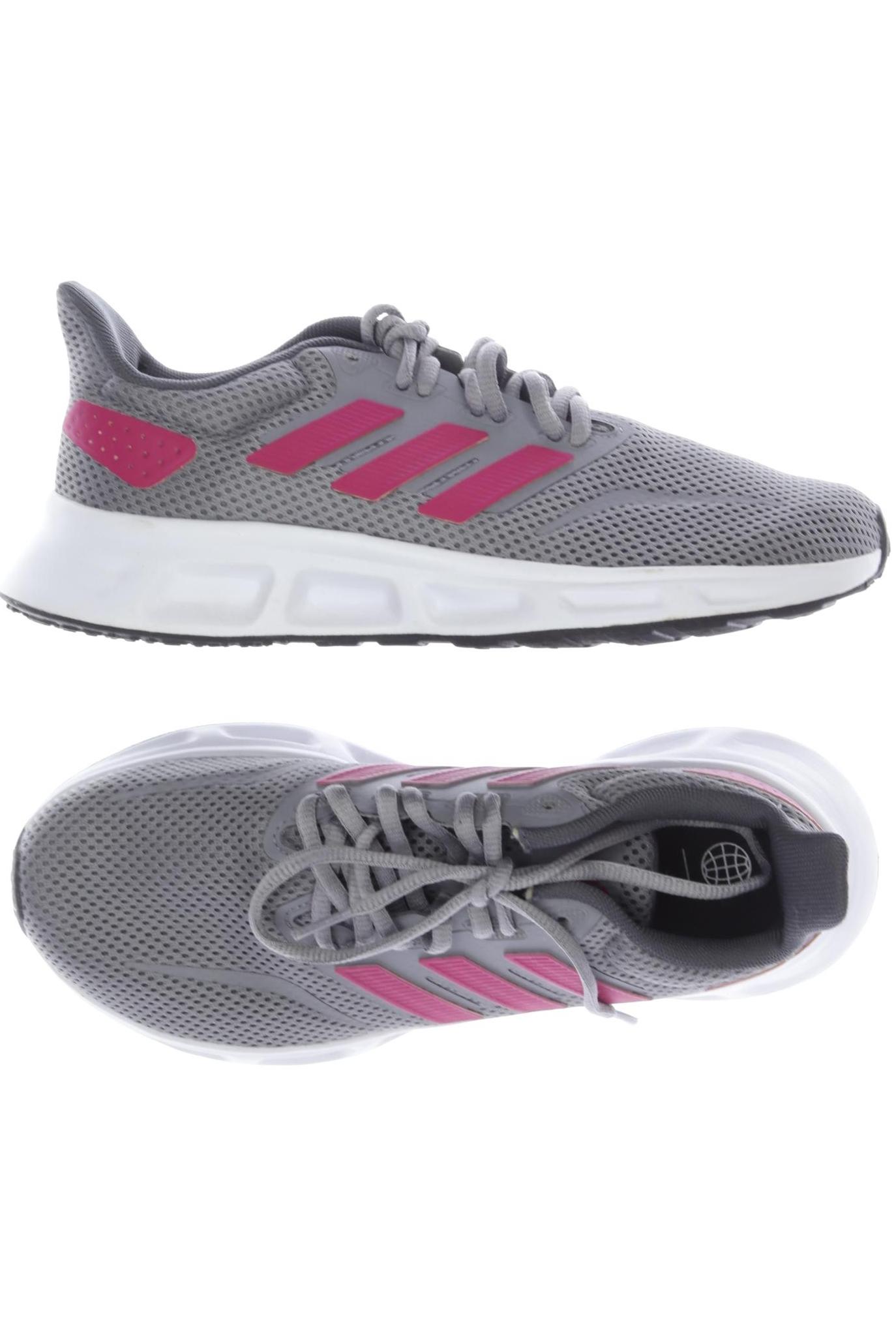 

adidas Damen Sneakers, grau, Gr. 5