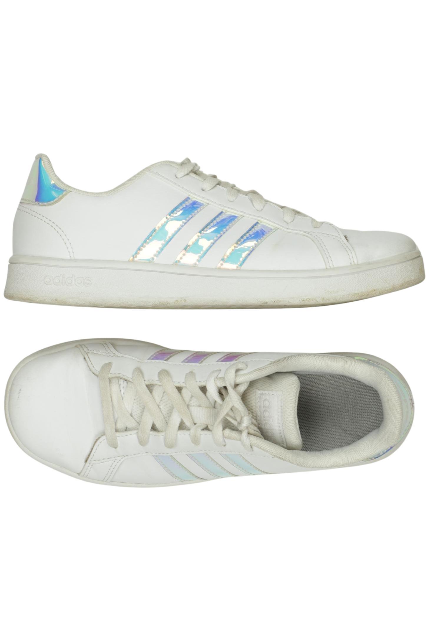 

adidas Damen Sneakers, weiß, Gr. 5
