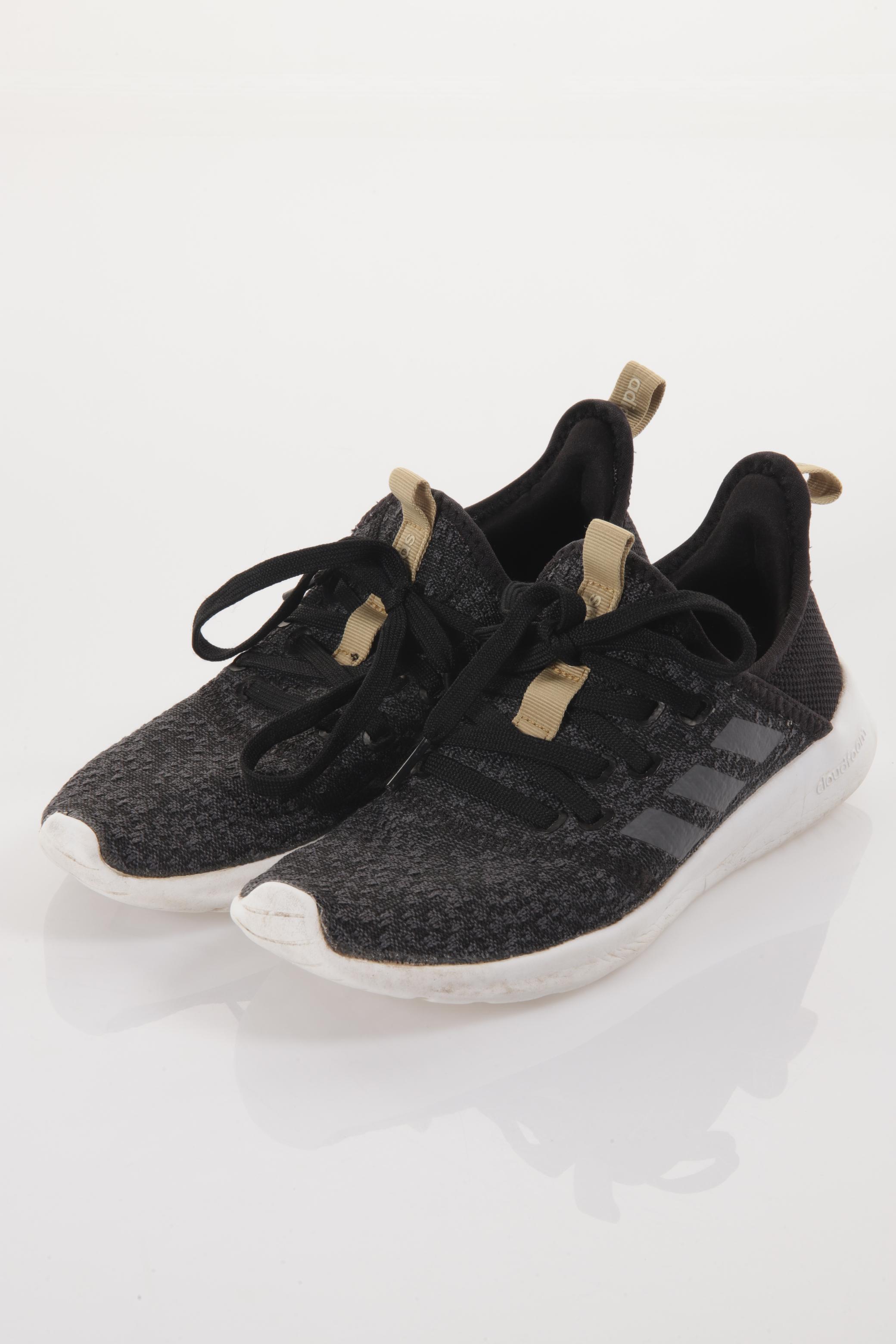 

Adidas Damen Sneakers, schwarz